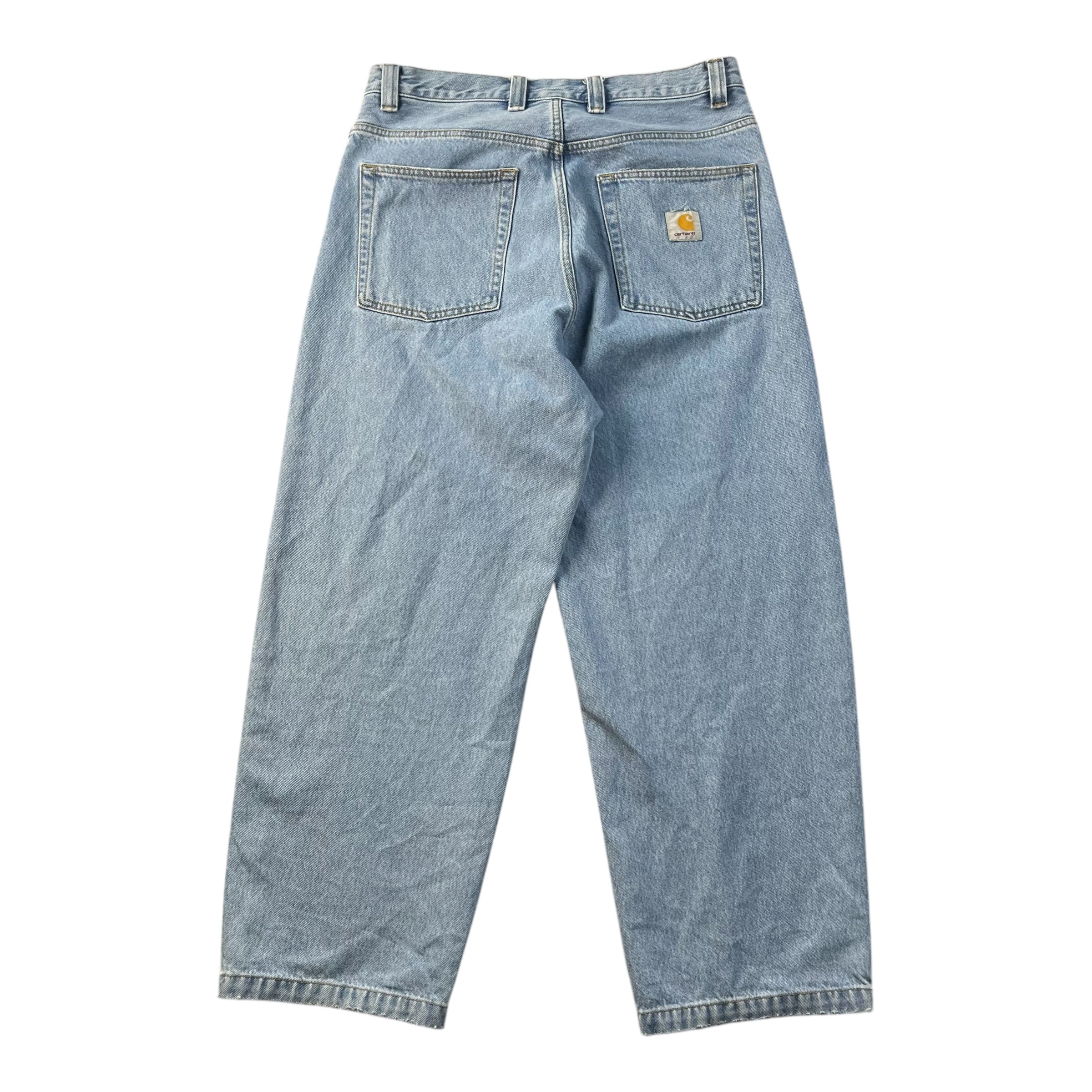 Carhartt WIP Brandon Pant Light Blue
