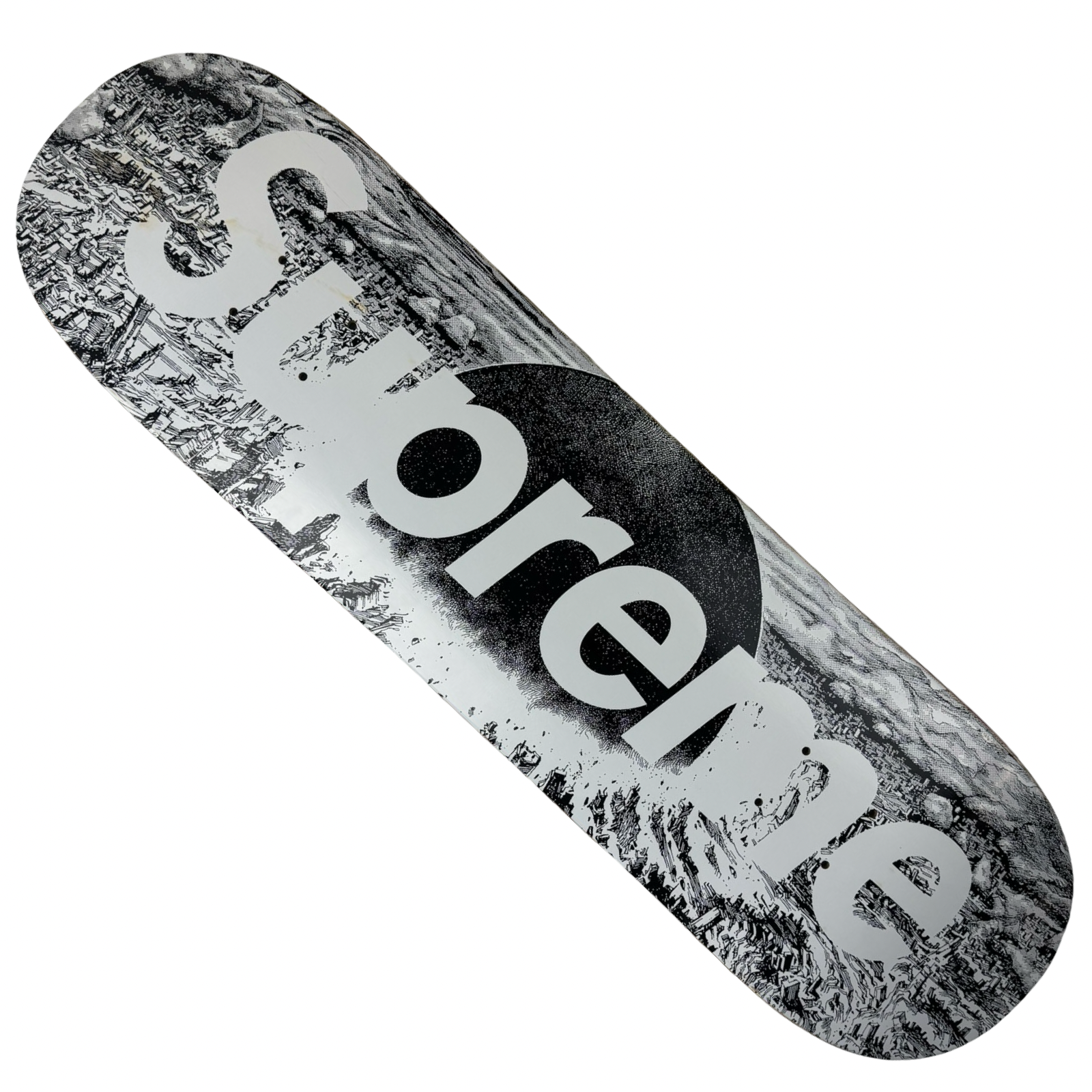 Supreme x Akira Neo-Tokyo Skate Deck