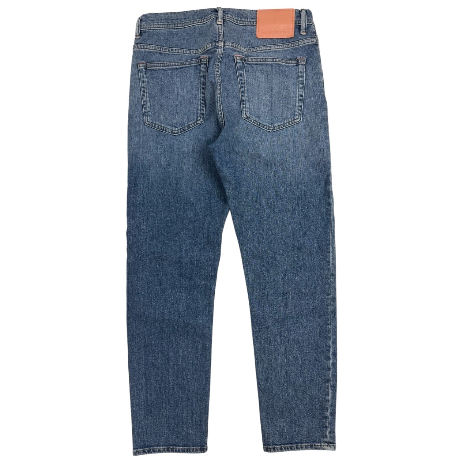 Acne Studios Denim Jeans Light Wash