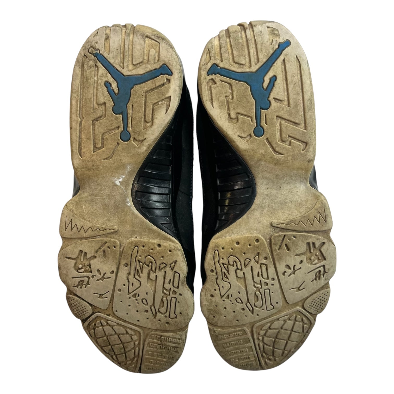 Jordan 9 Photo Blue (Used)