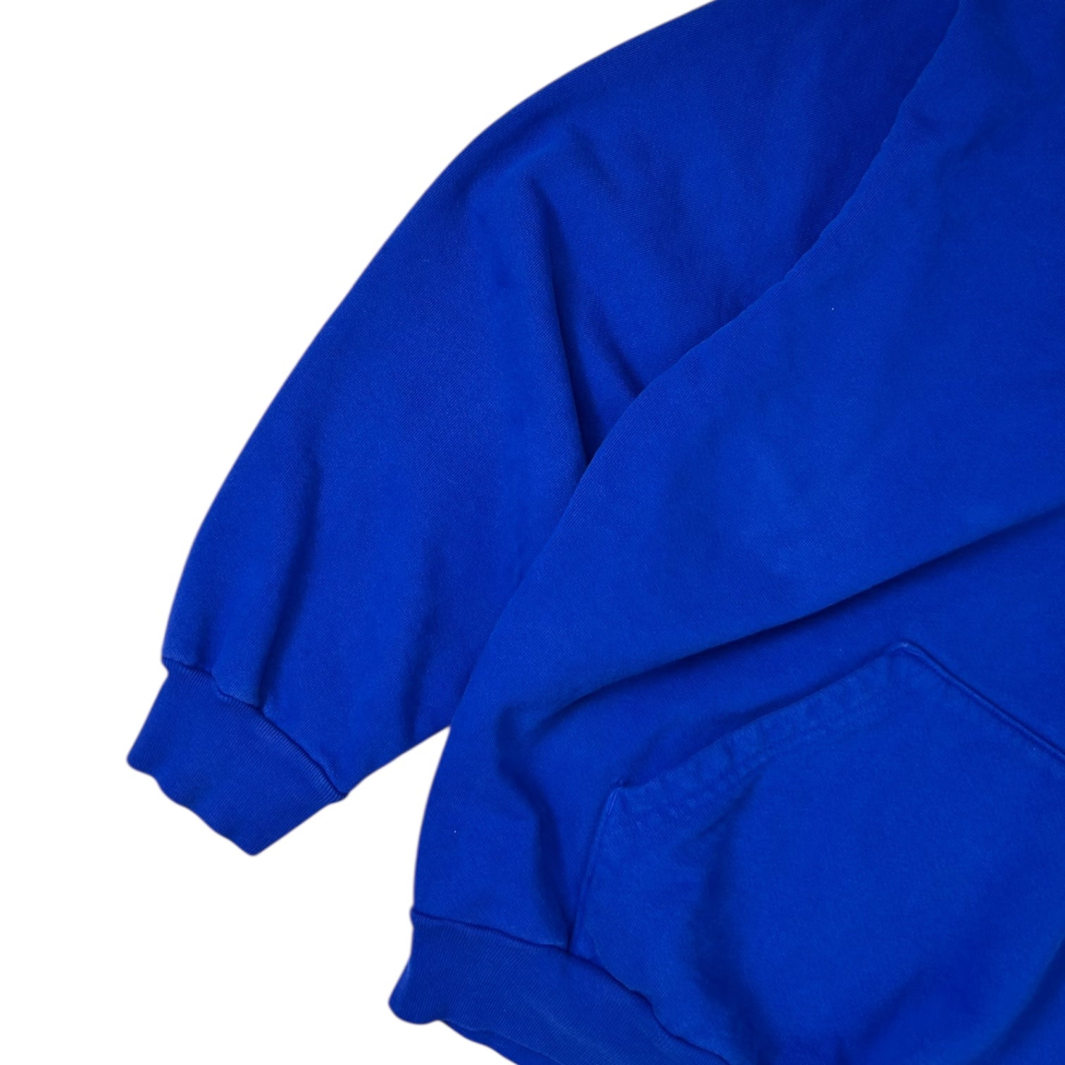 Victor Victor x Olaolu Slawn Hoodie Blue