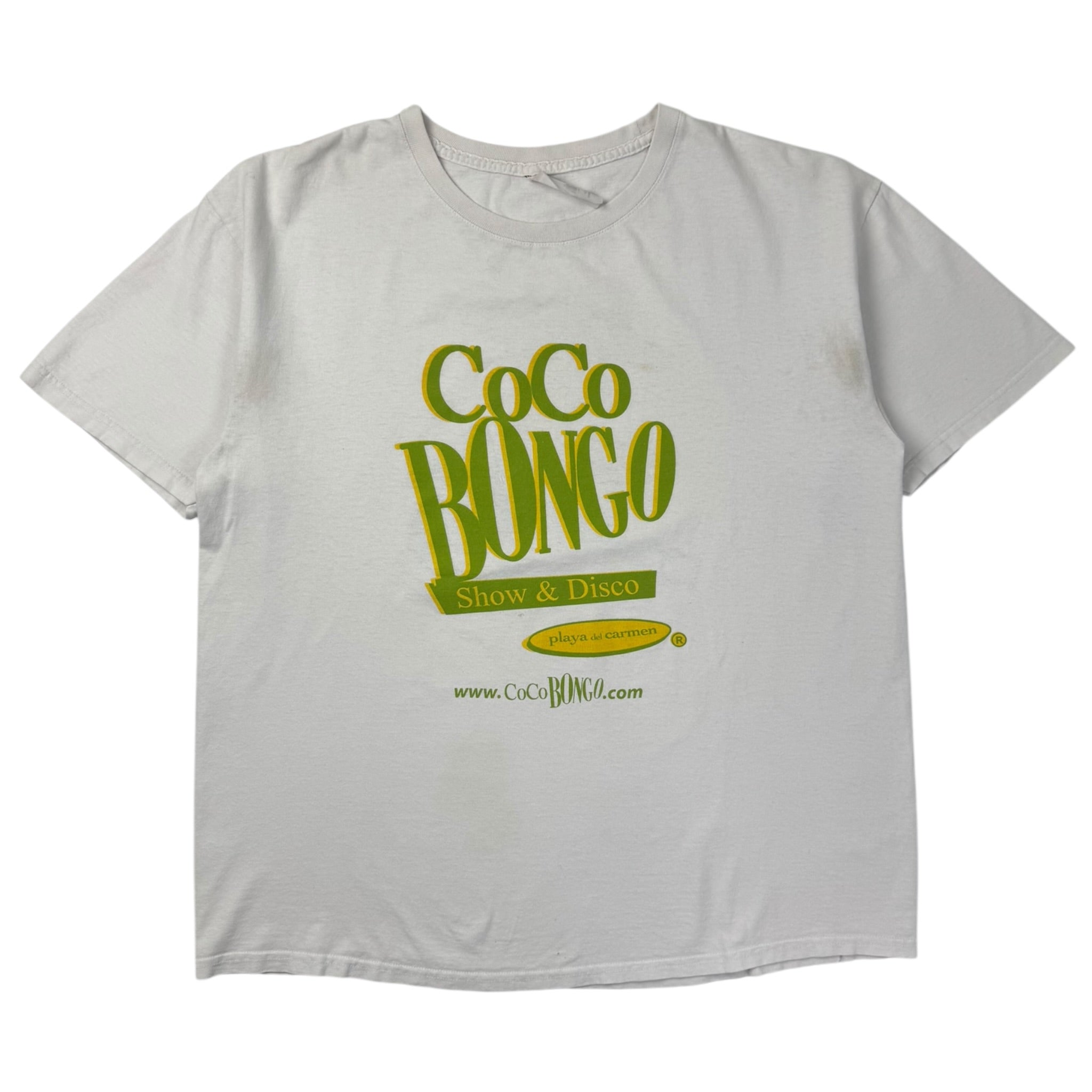 Vintage Coco Bongo ‘The Mask’ T-Shirt
