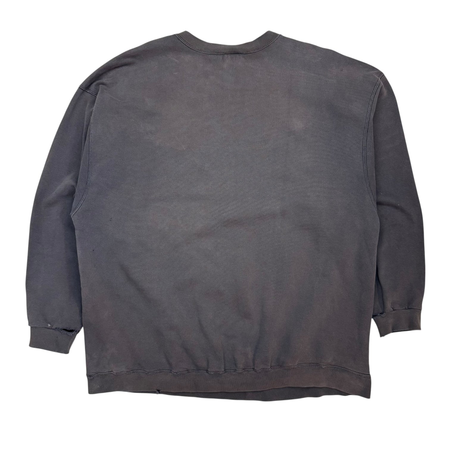 Vintage Nike Crewneck Black