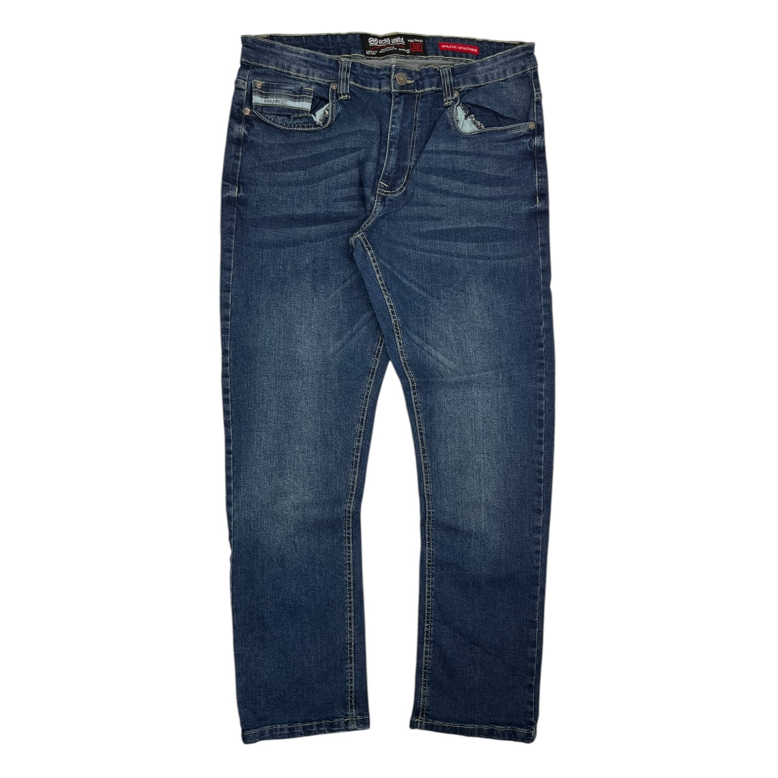 Vintage Y2K Ecko UNTLD. Straight Cut Jeans
