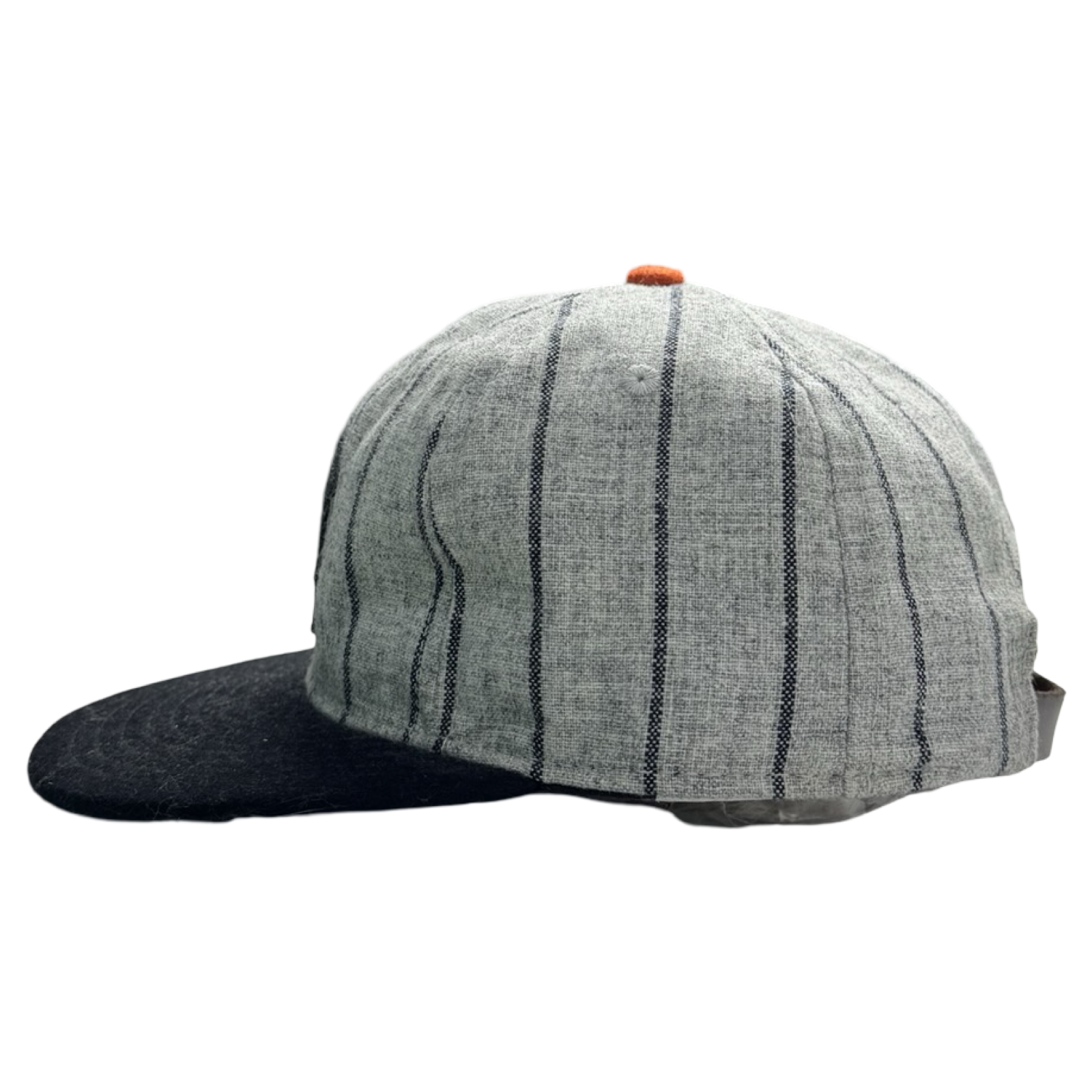Ebbets Field Chicago American Giants 1914 Authentic Wool 8-Panel Softbrim Ballcap