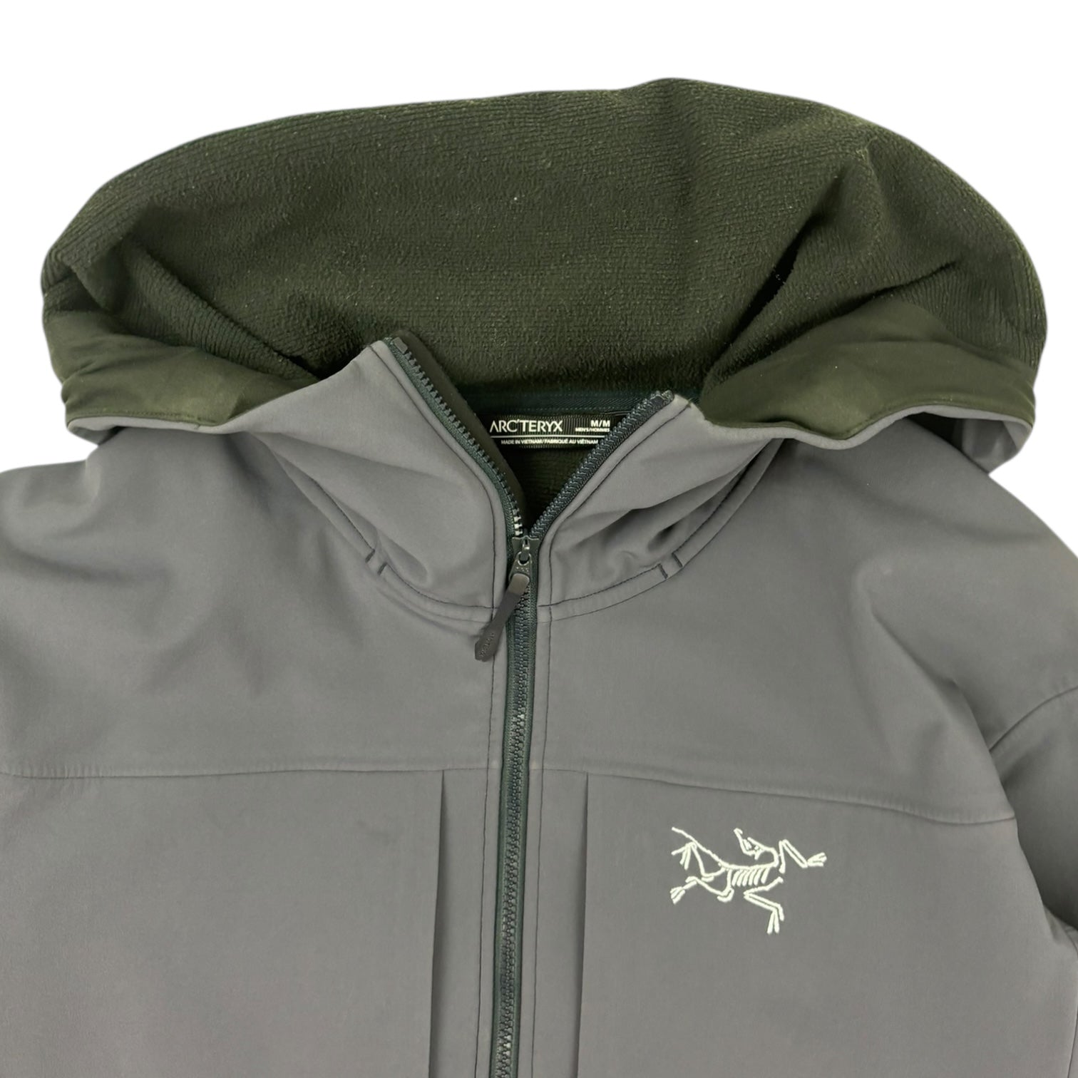 Arc’teryx Gamma MX Hoody Periwinkle
