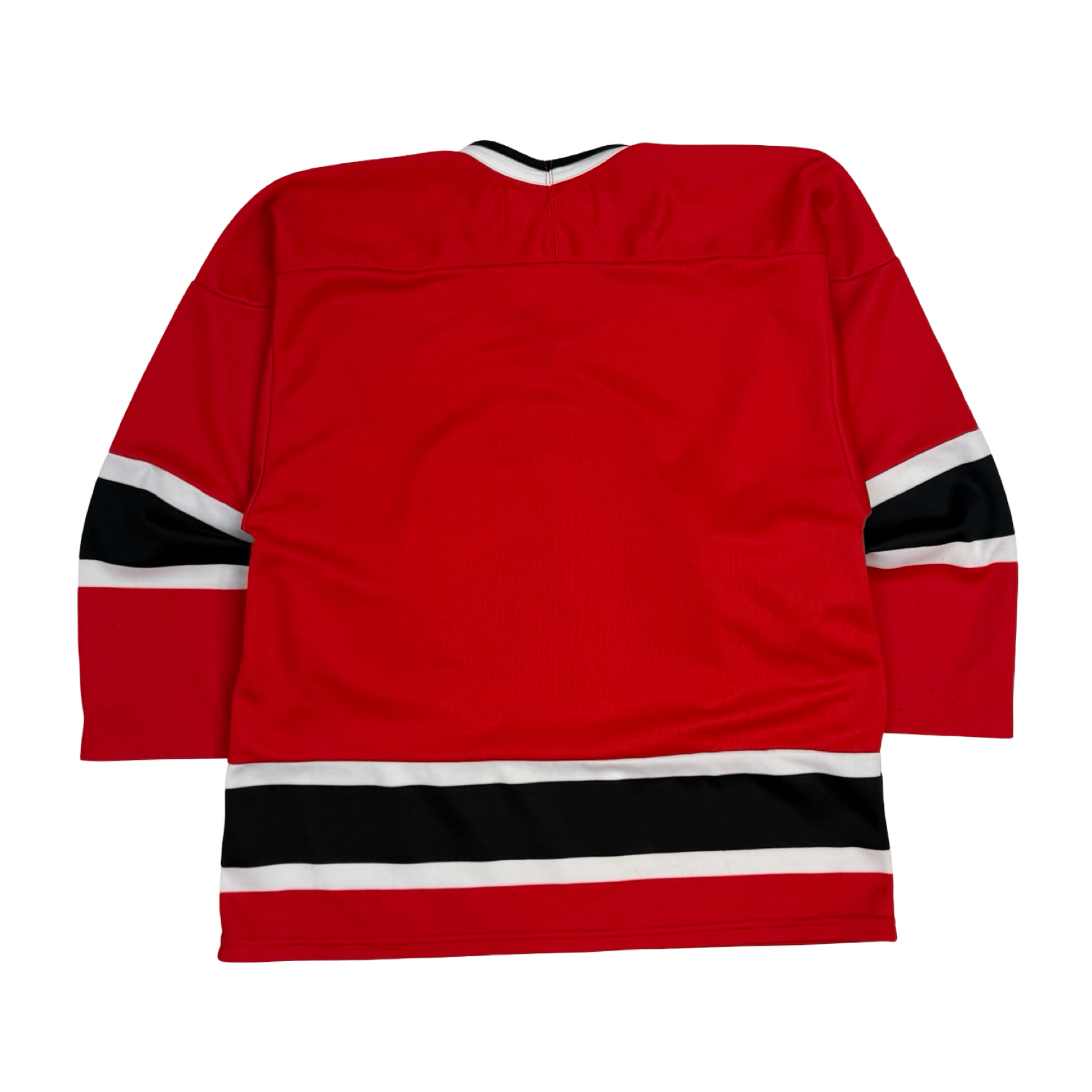 Vintage Nike Team Canada Practice Jersey Red