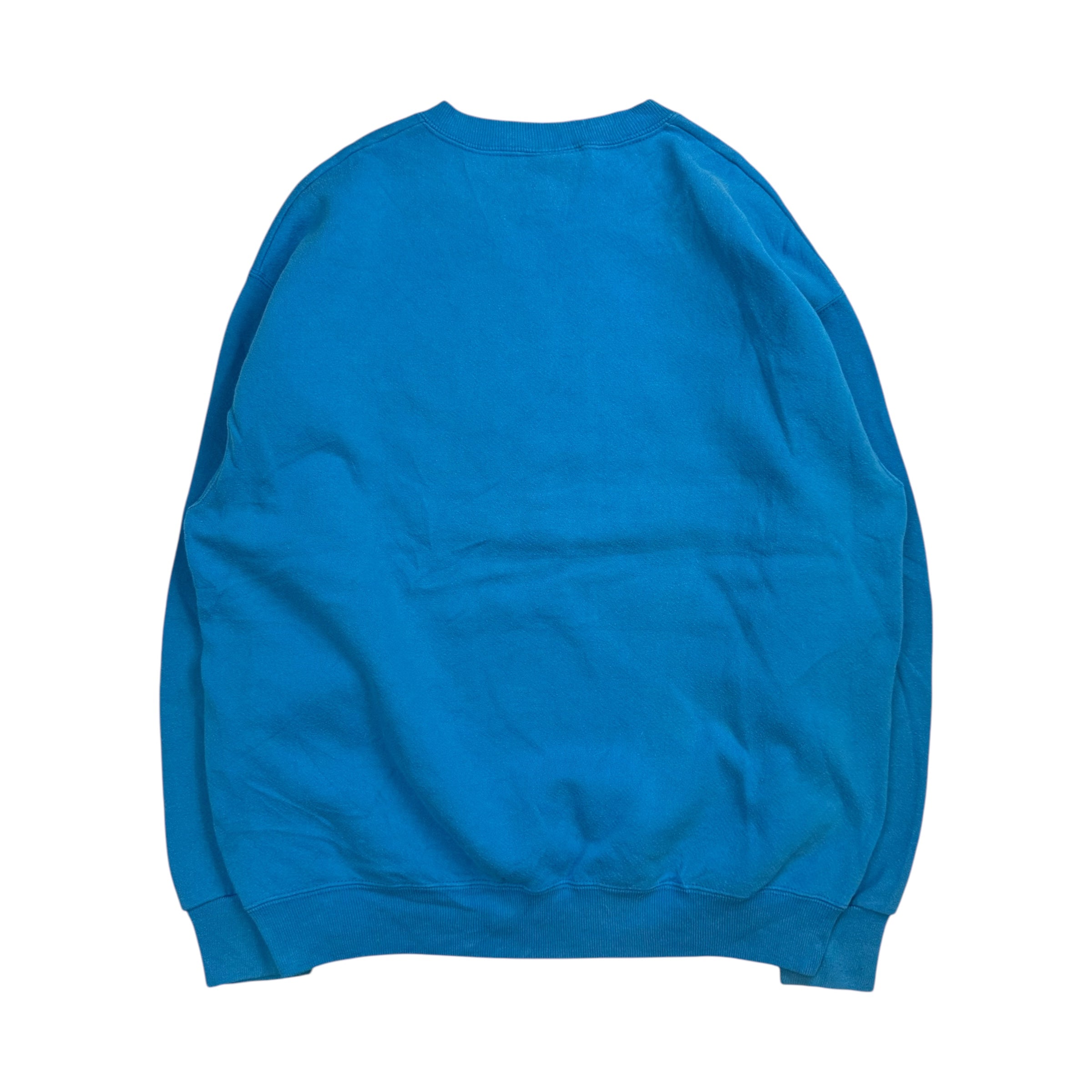 Vintage Lee Carolina Panthers Crewneck Blue