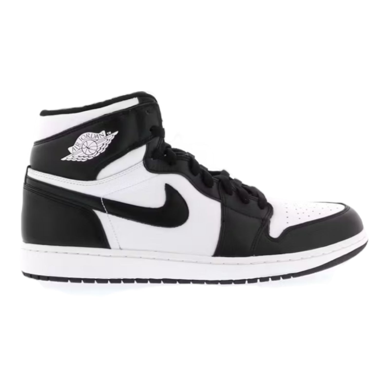 Jordan 1 Retro High Black White (2014) (Used)