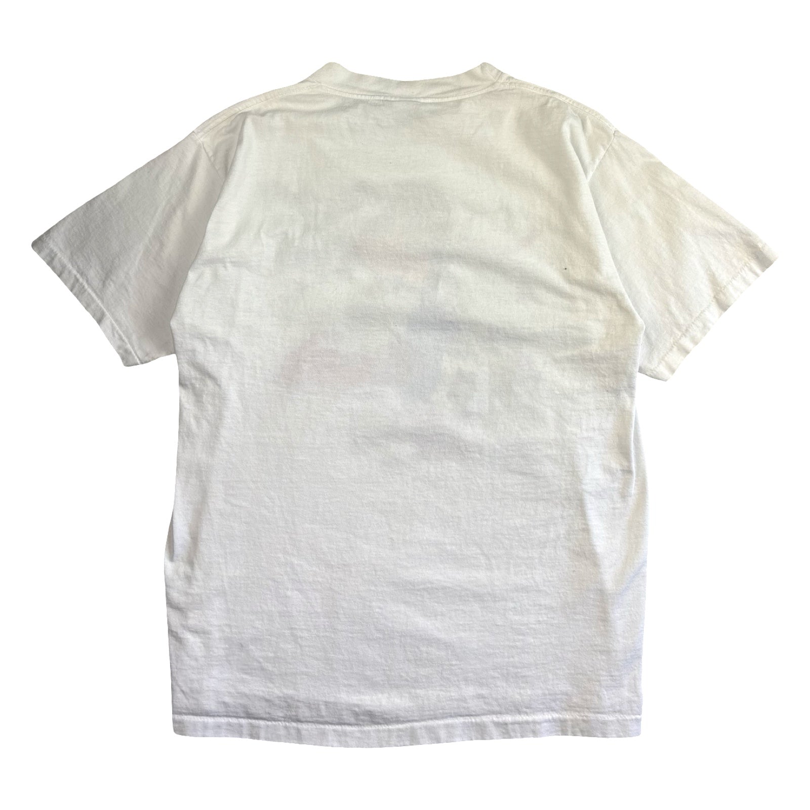 1995 Betty Boop Western Glitter T-Shirt White