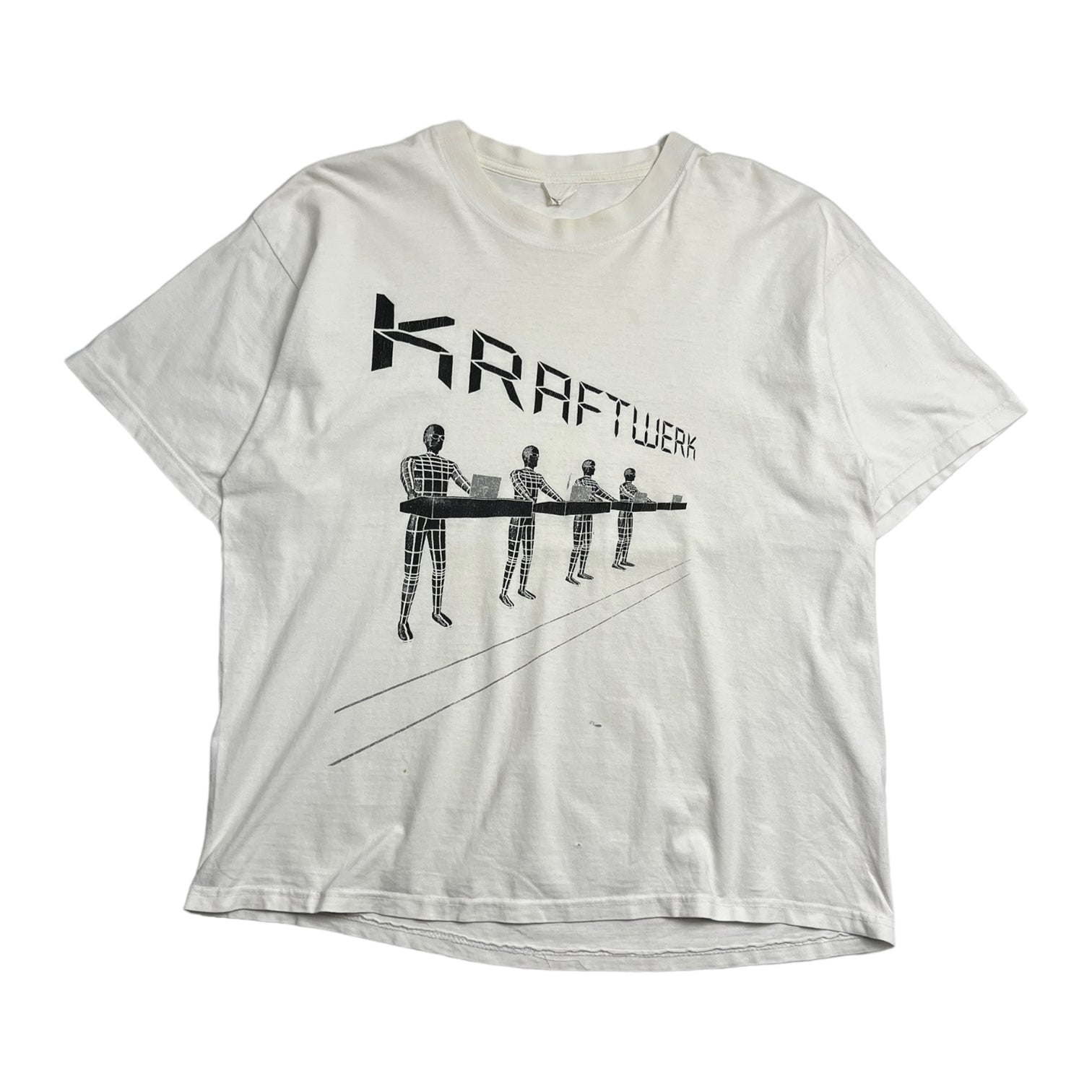 Kraftwerk t outlet shirt