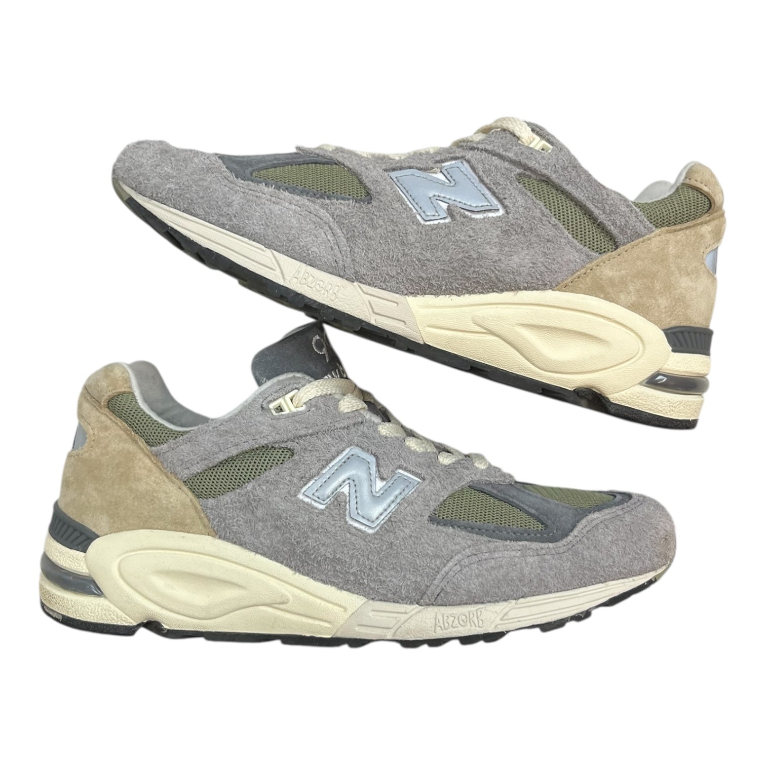 New Balance 990v2 Teddy Santis Marblehead Incense (Used)