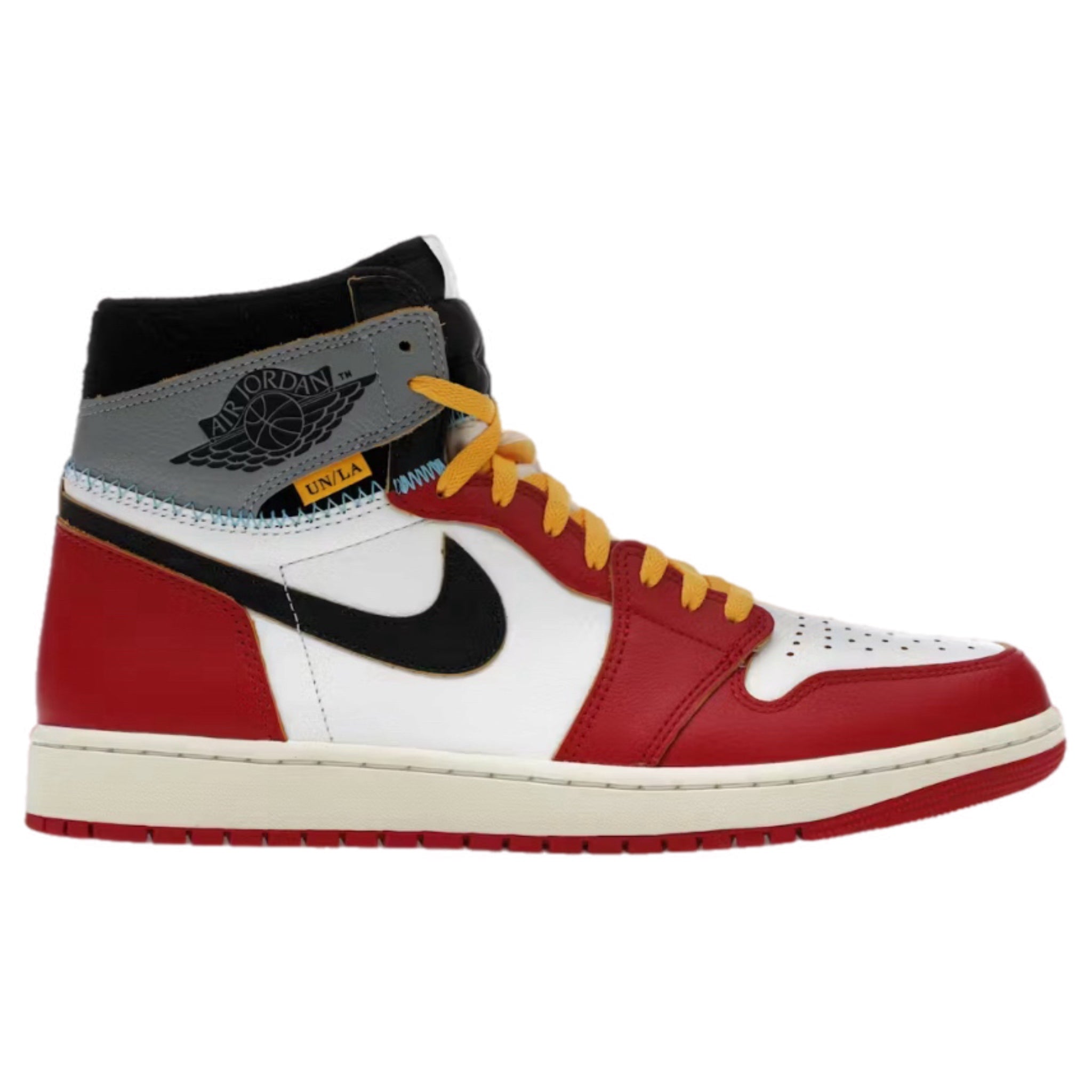 Jordan 1 Retro Union LA Chicago Shadow