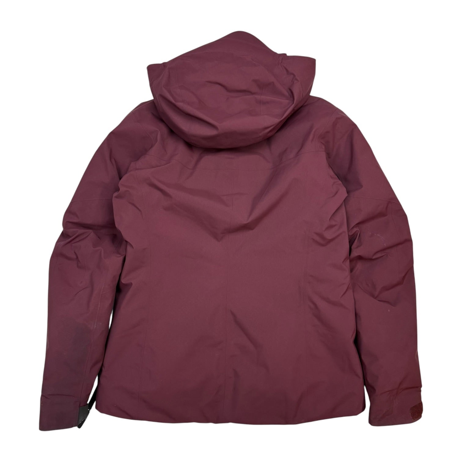 (W) Arc’teryx Fission SV Jacket Burgundy