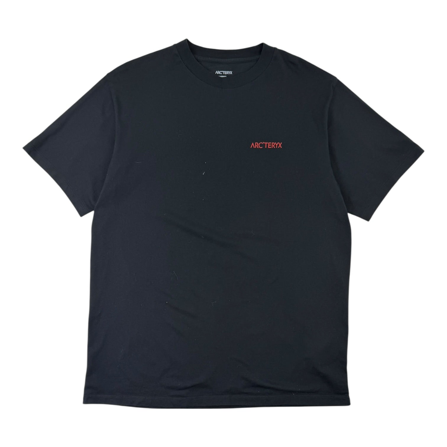 Arc'teryx Kragg SL Cotton T-Shirt Black