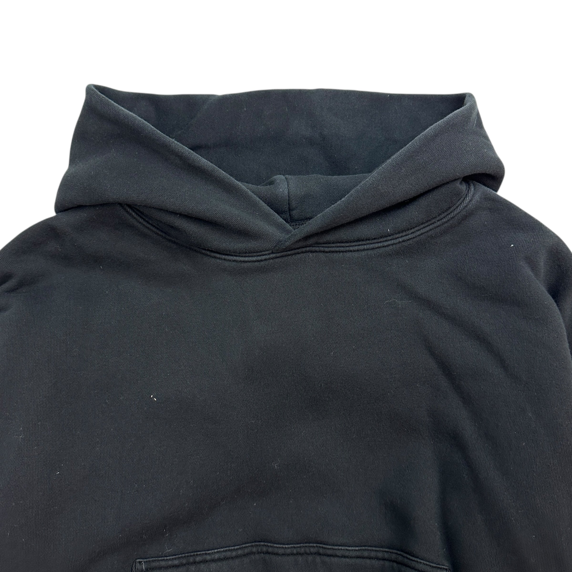 Yeezy x Gap Perfect Hoodie Black