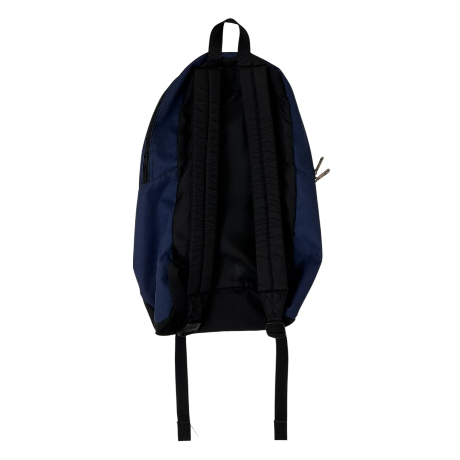 Vintage Nike Mini Swoosh Back Pack Navy