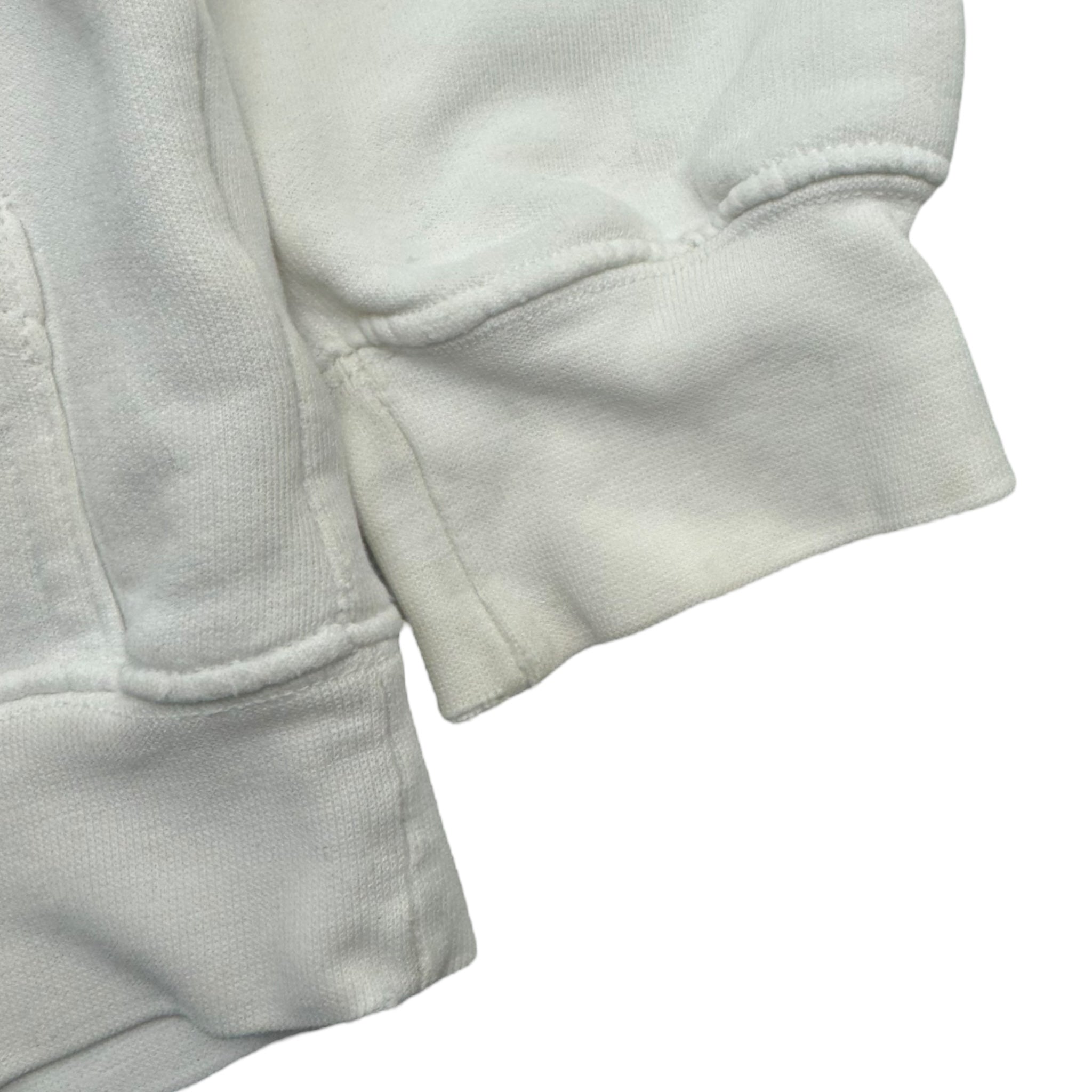 Vintage Y2K Nike Side Swoosh Hoodie Pink/White