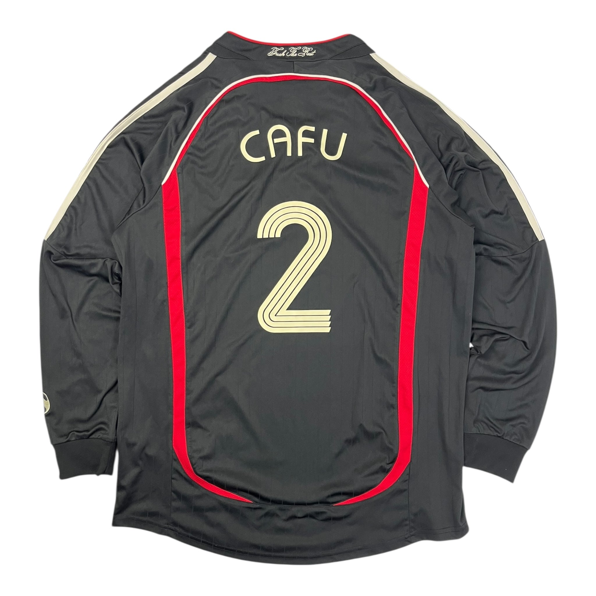 AC Milan Stillz Soccer Jersey