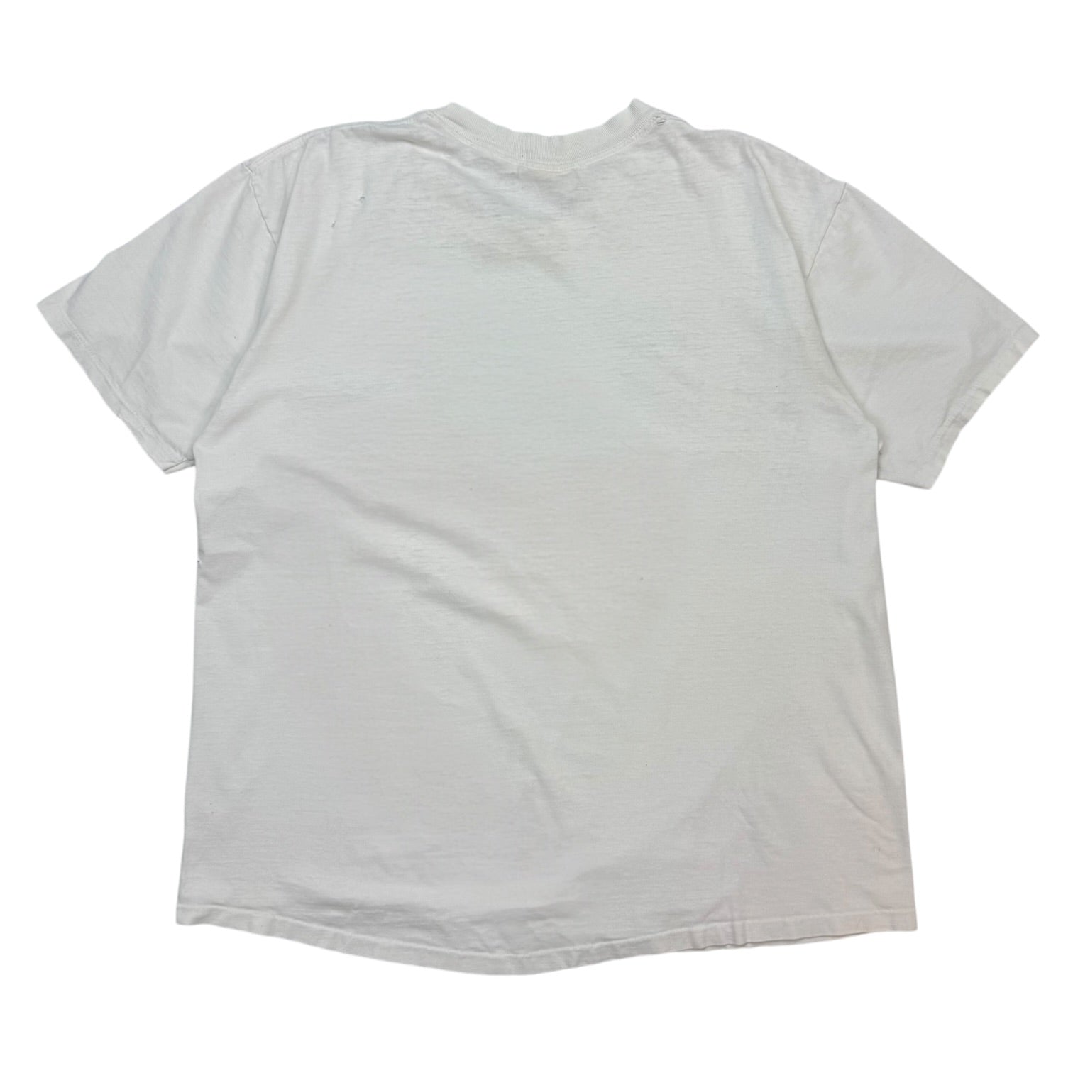 Vintage My Other Body Is In The Shop Tee White
