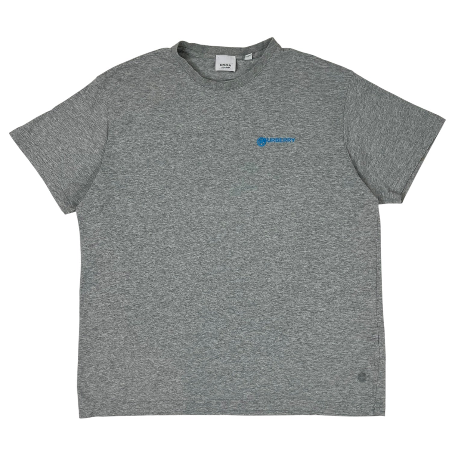 Burberry “Don't Believe Everything You Think” Grey Burberry “Don't Believe Everything You Think” Grey