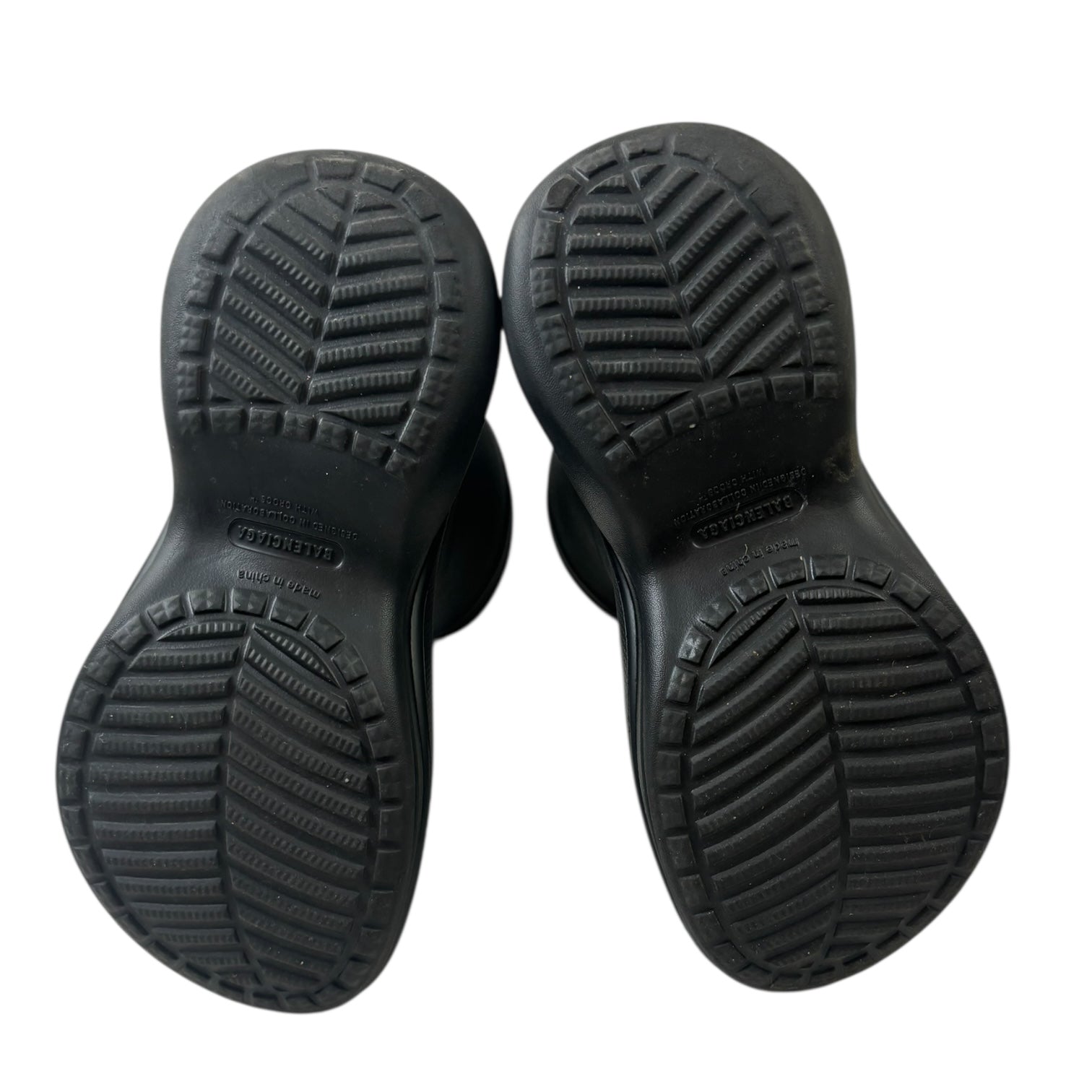 Balenciaga x Crocs Boot Black (Used)