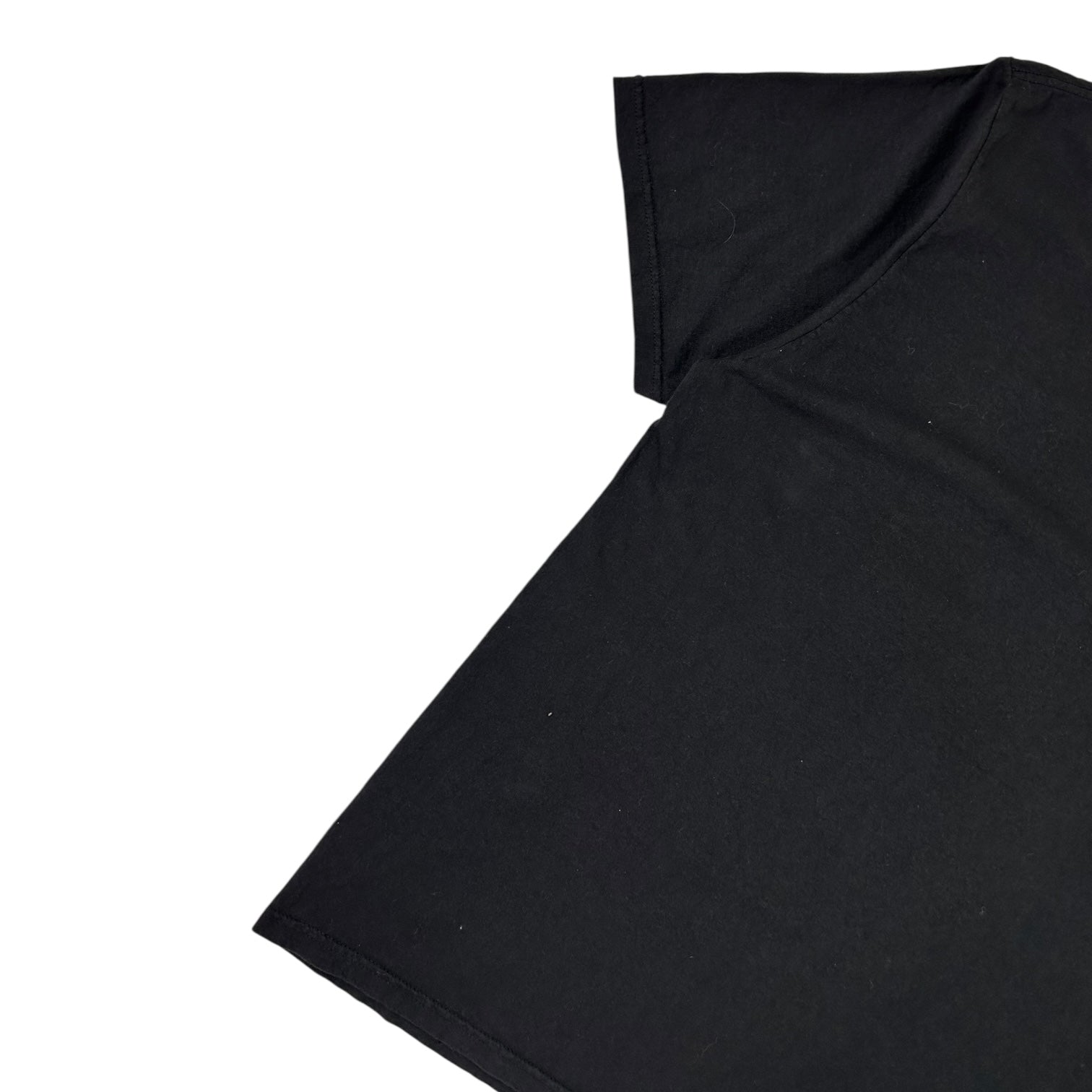 Stussy Dice Pigment Dyed T-Shirt Black