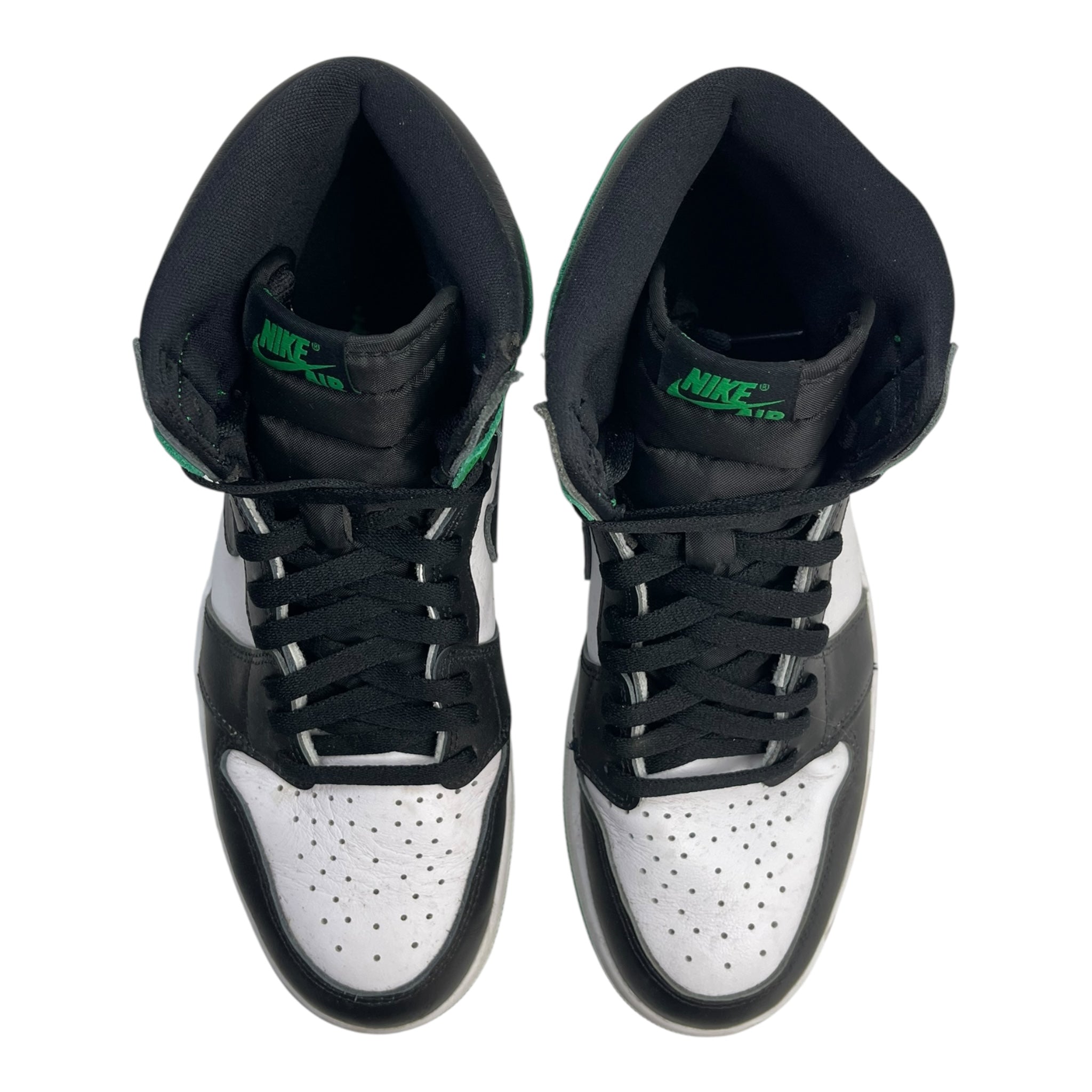 Jordan 1 High Lucky Green (Used)