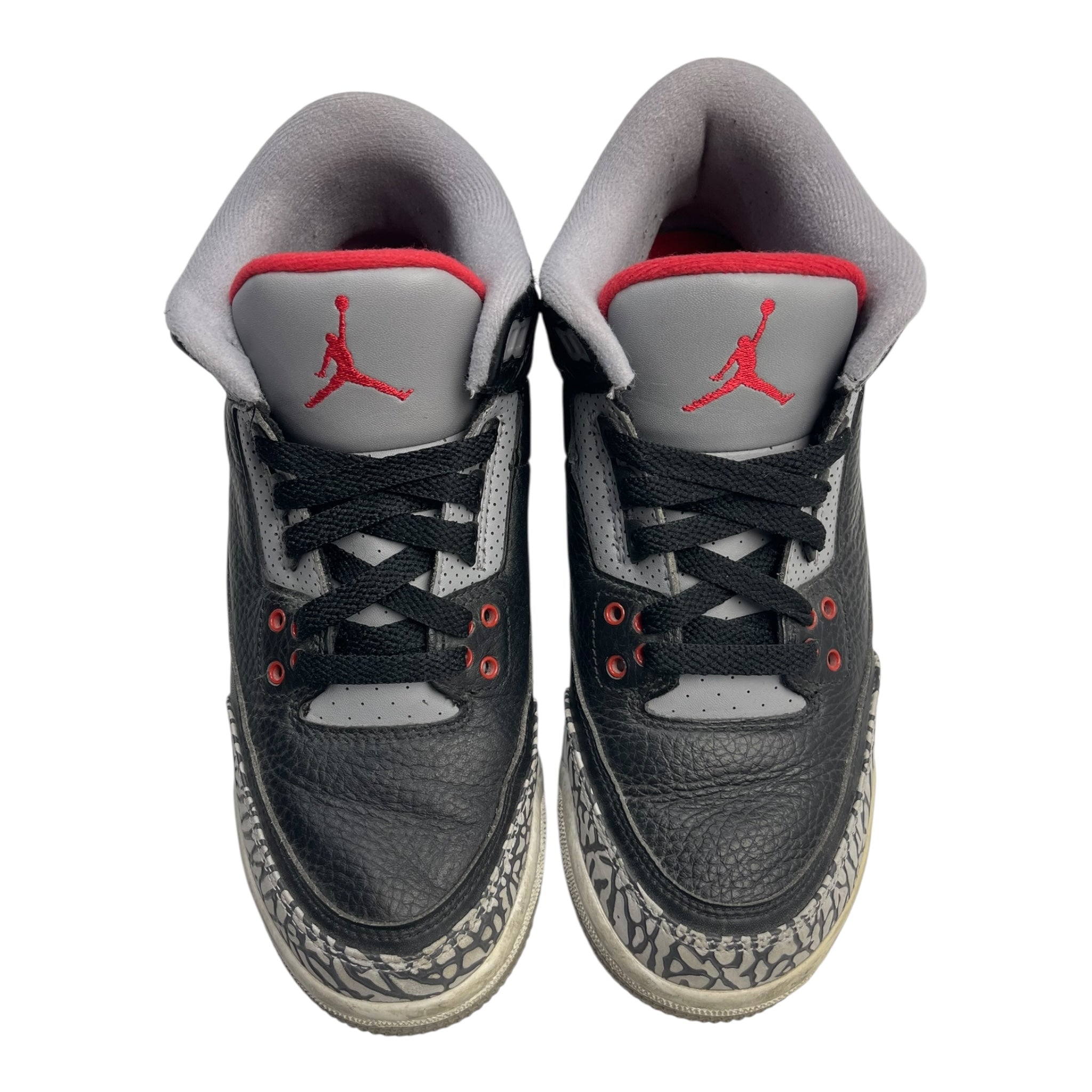 Jordan 3 Black Cement (2018) (Used)