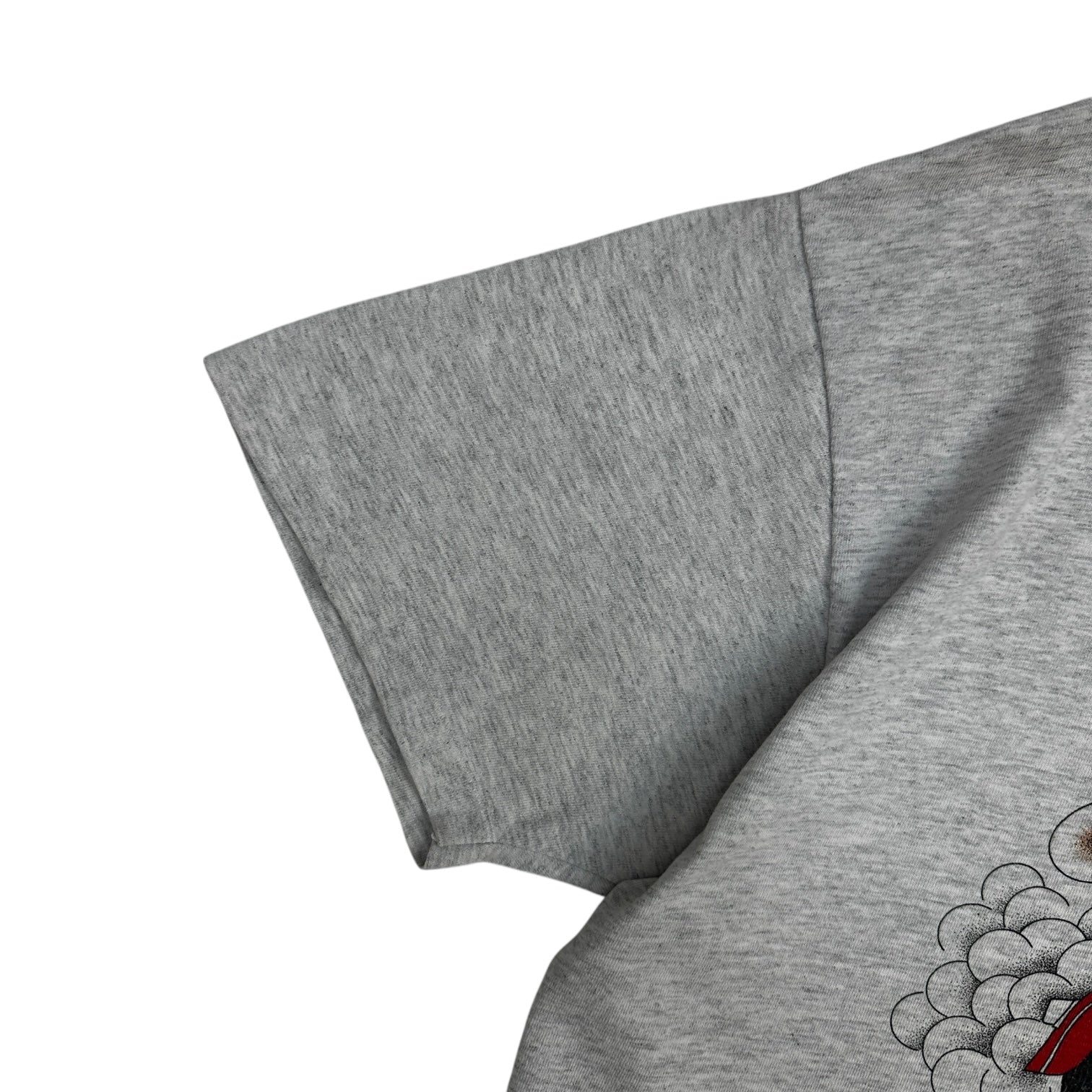 1992 Hog Rush T-Shirt Grey