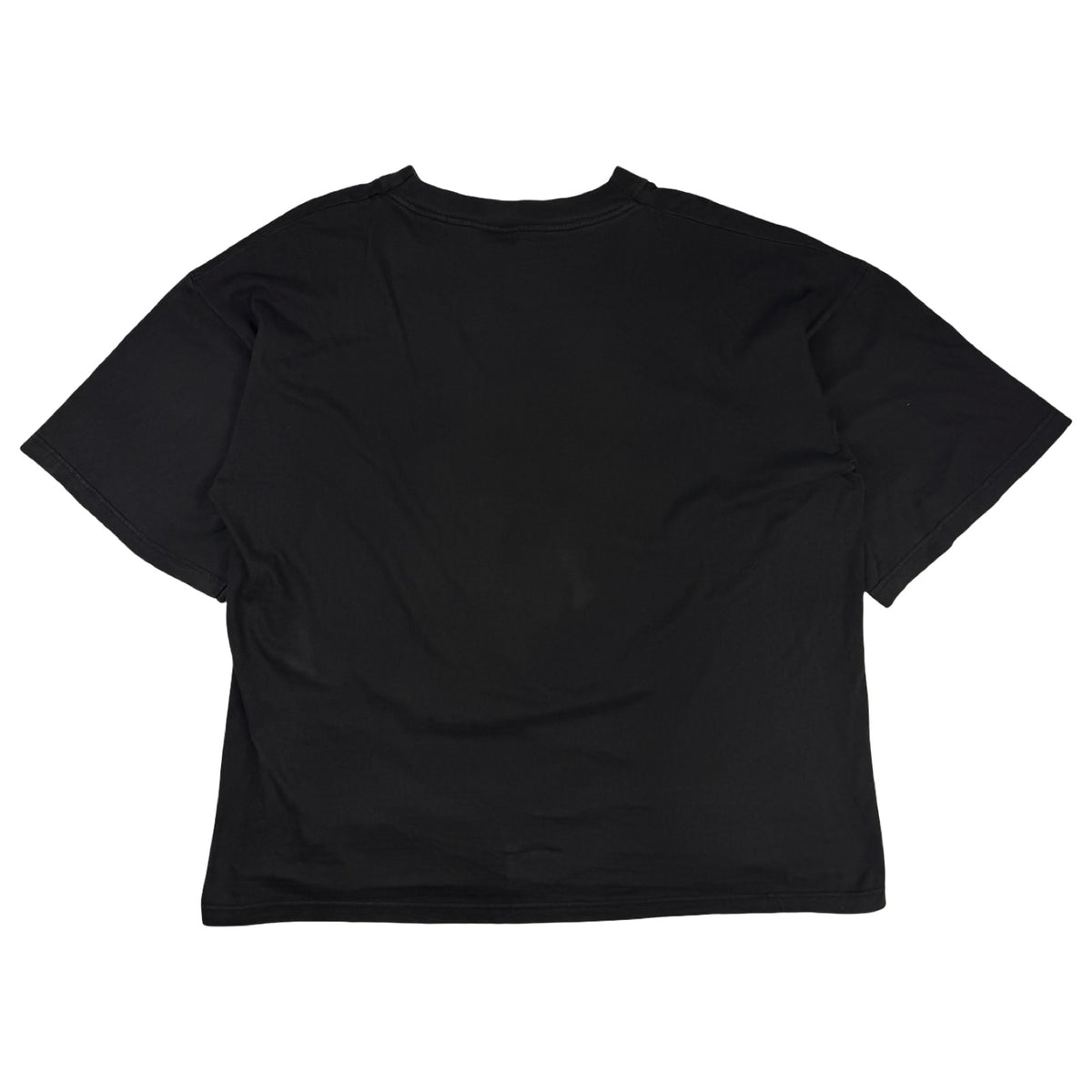 Vintage WWF British Bulldog T-Shirt Black