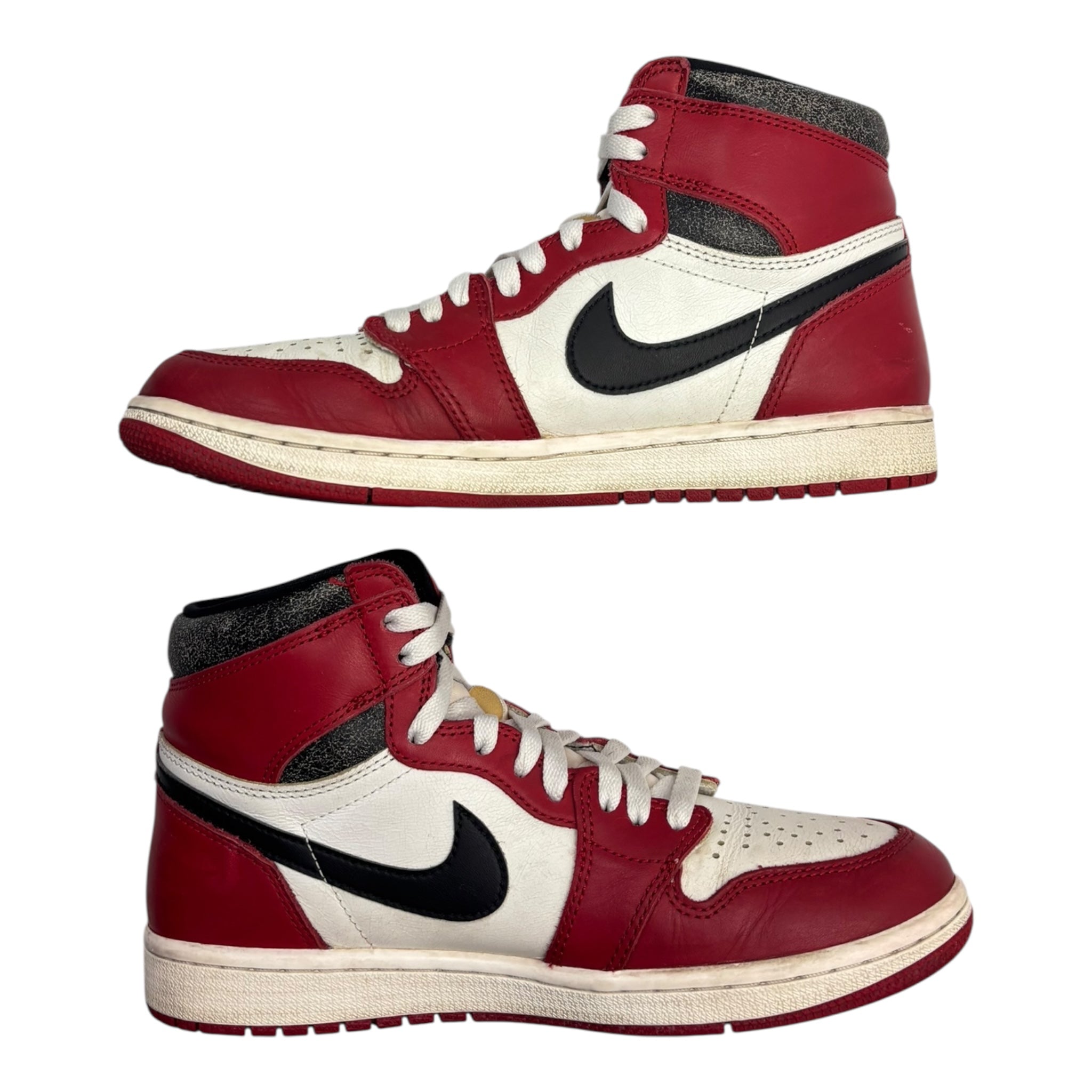 Jordan 1 Retro High OG Chicago Lost And Found (Used)