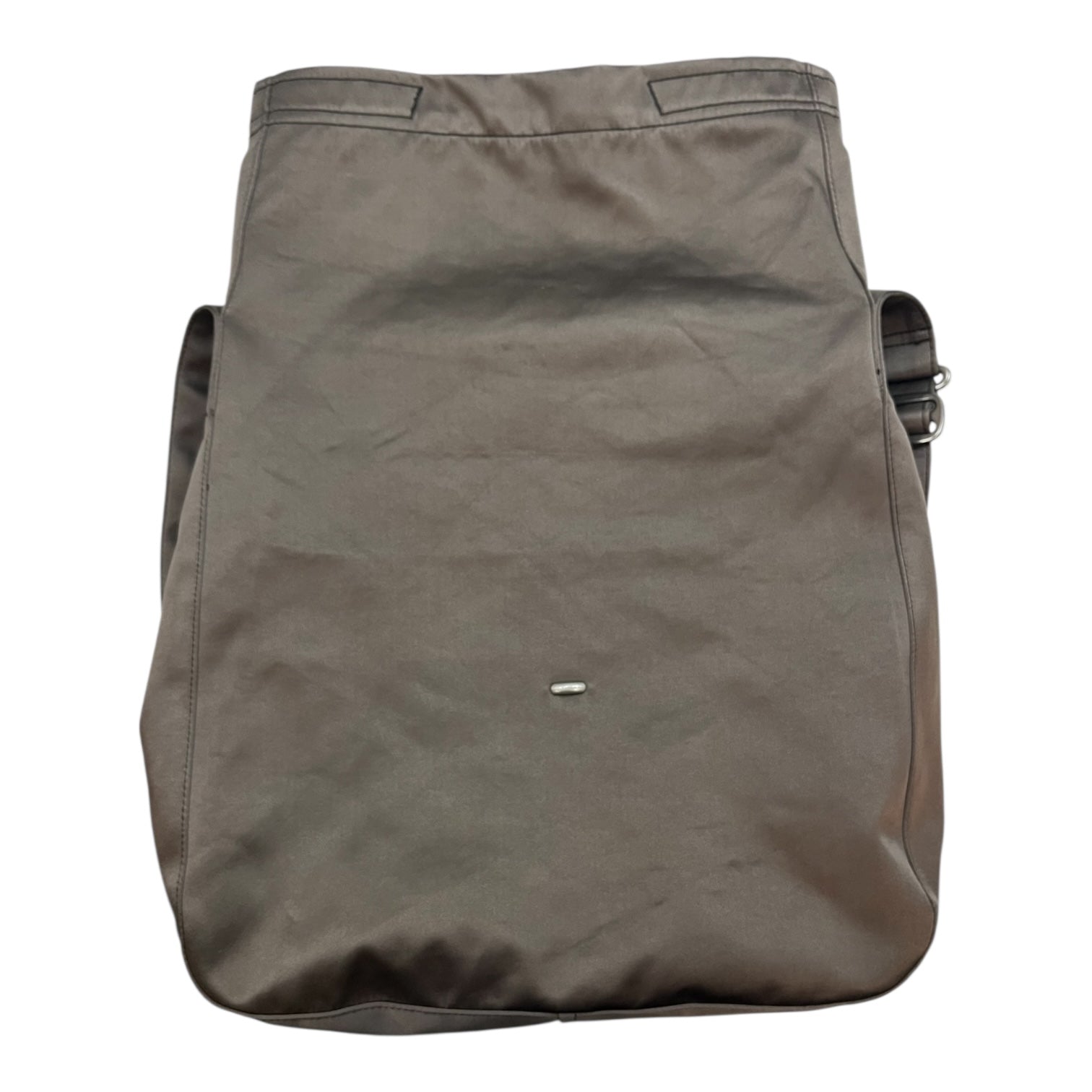 Our Legacy Sling Bag Sateen Brown