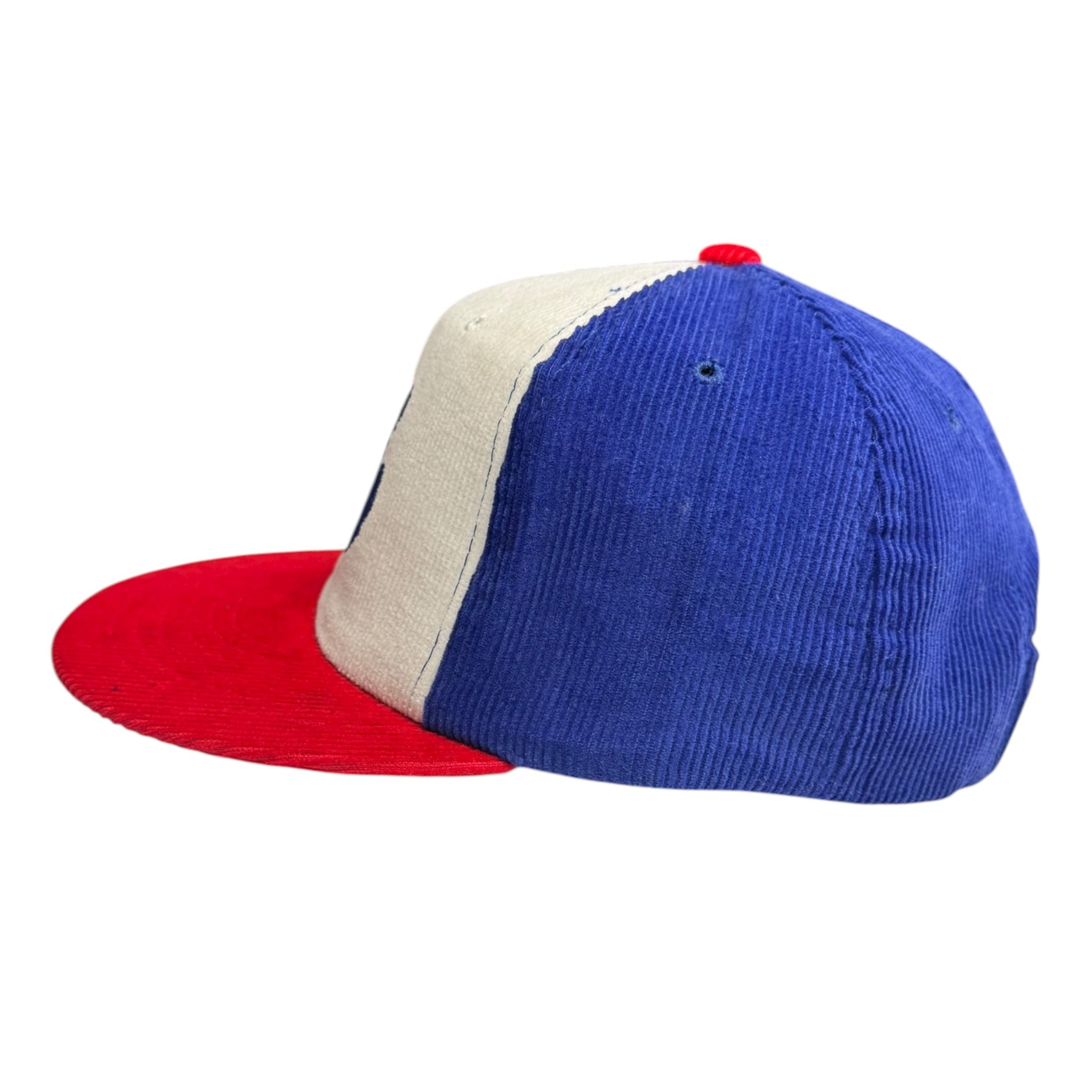Vintage Montreal Expos Corduroy MLB Hat