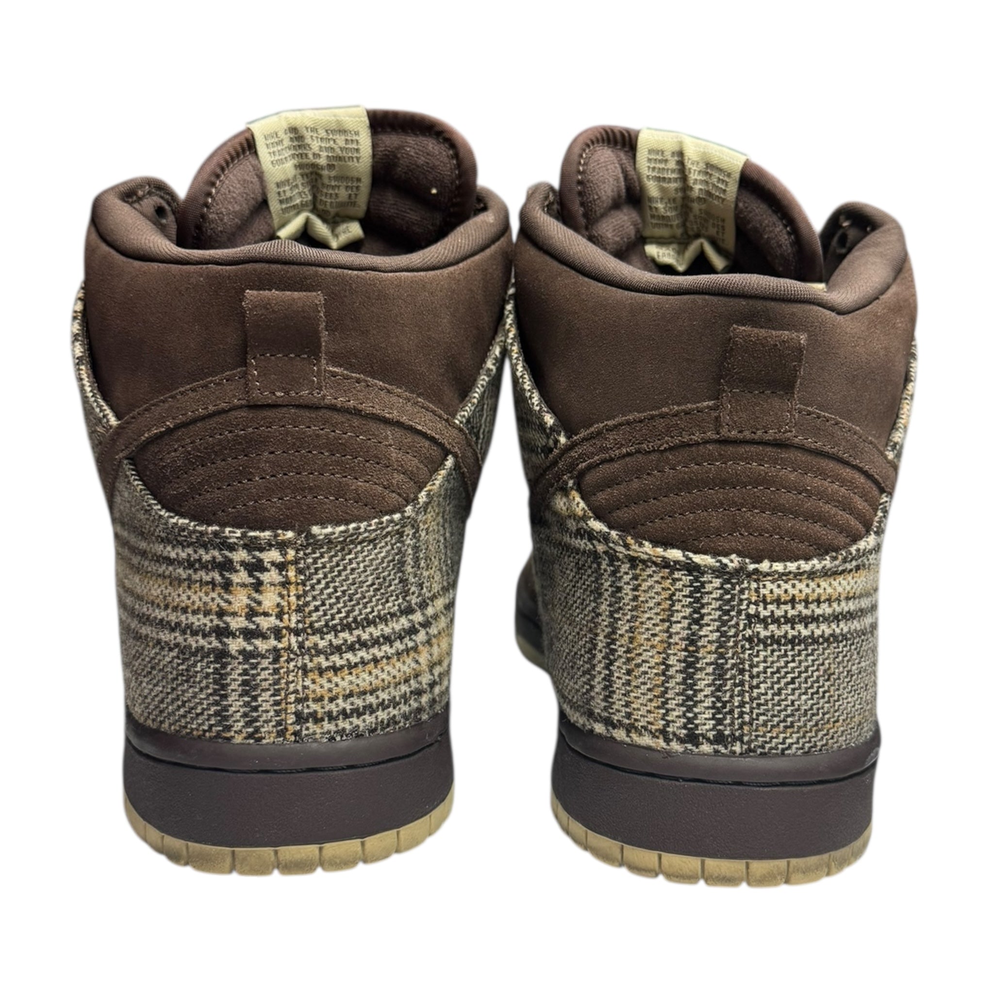 Nike Dunk High Pro SB Tweed (Used)
