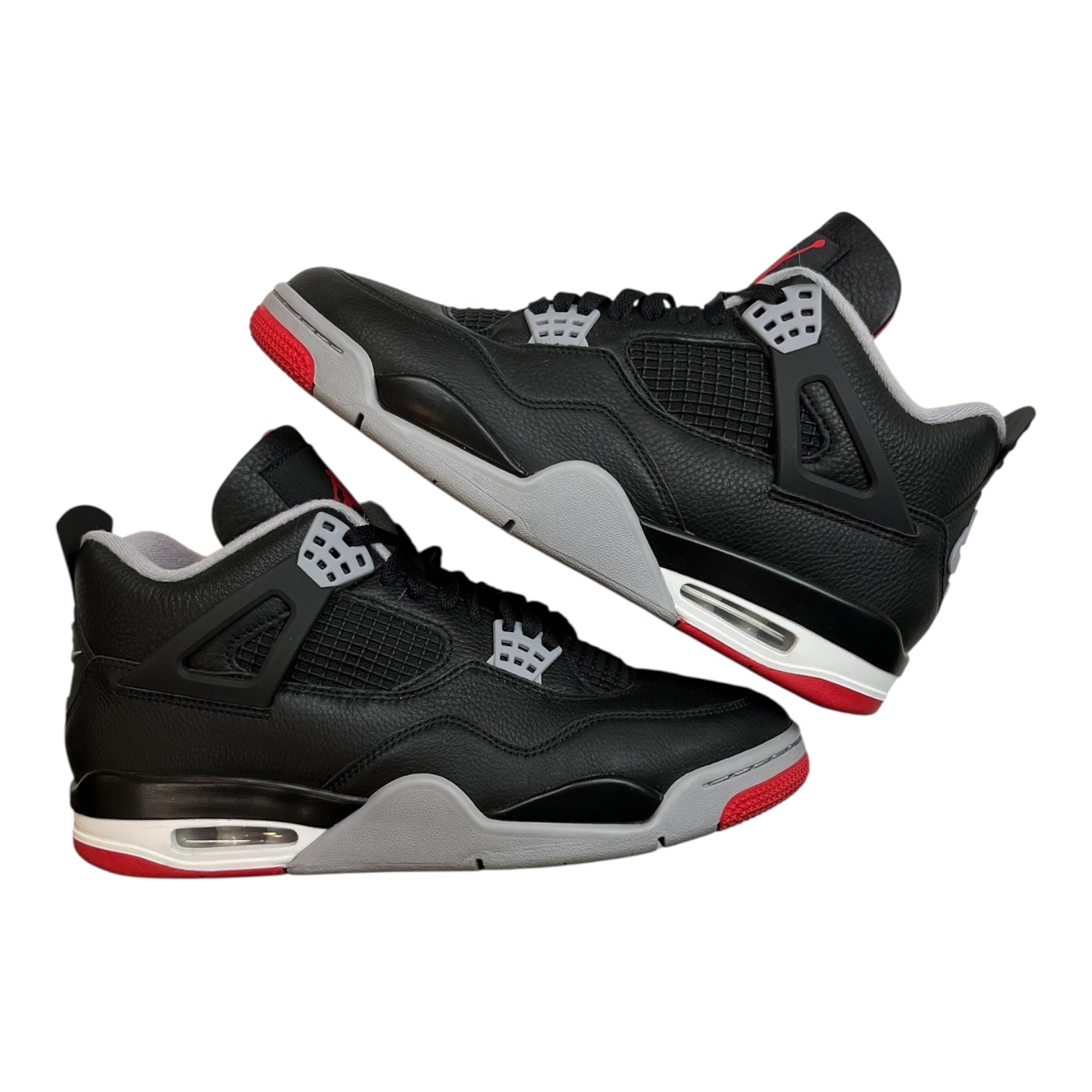 Jordan 4 Bred Reimagined (Used)