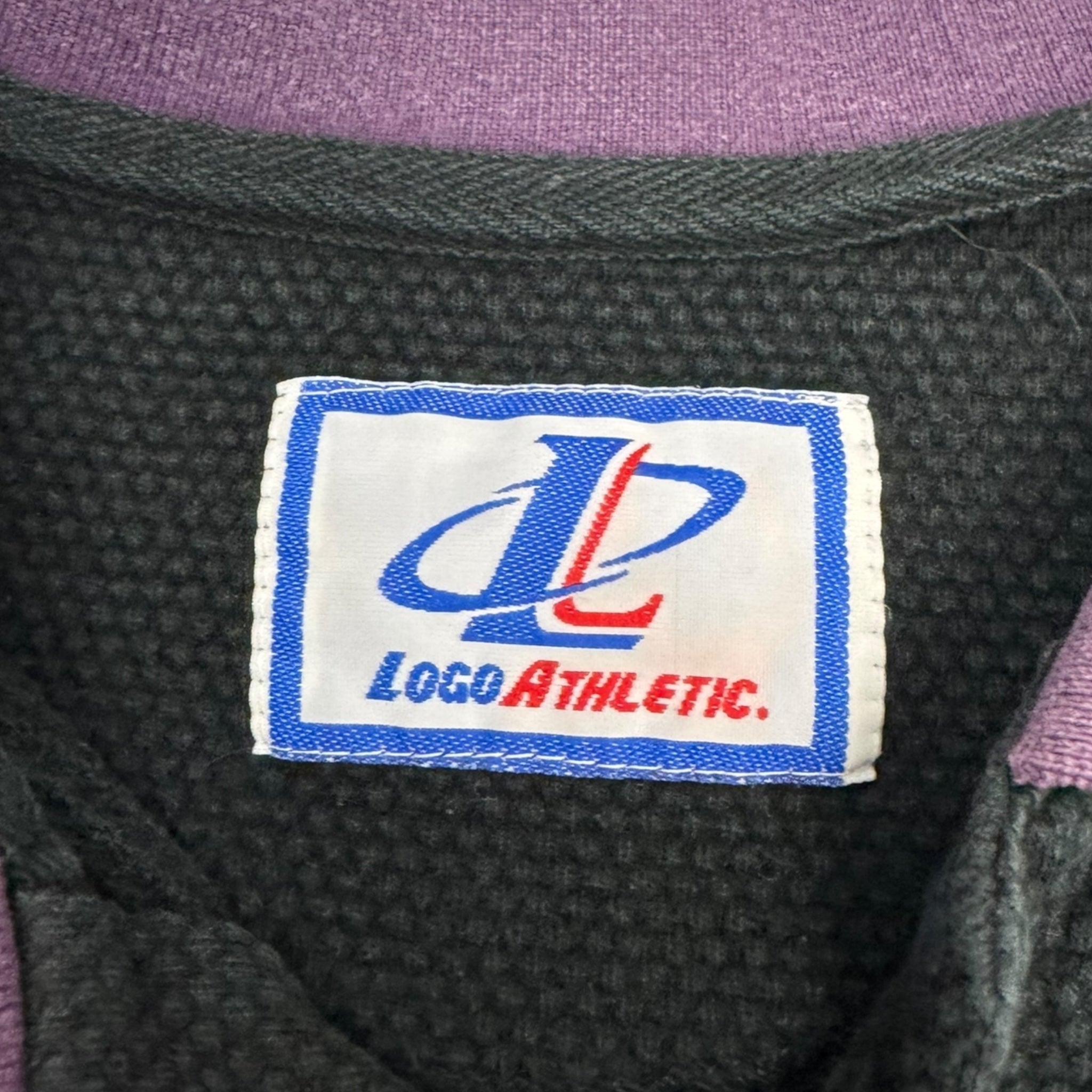 1999 Brickyard 400 Racing Waffle Knit Polo Shirt