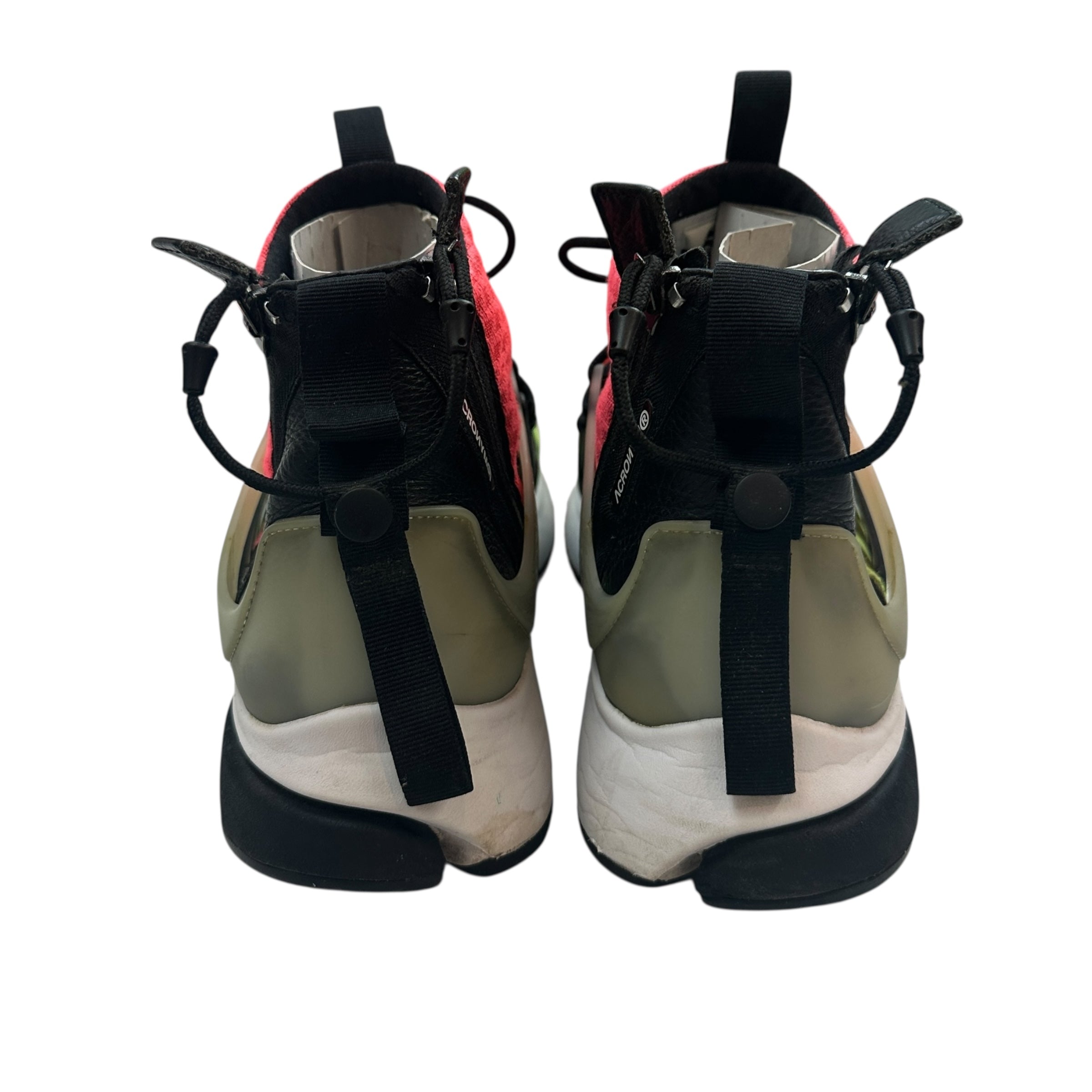 Acronym x Nike Air Presto Mid Lava (Used)