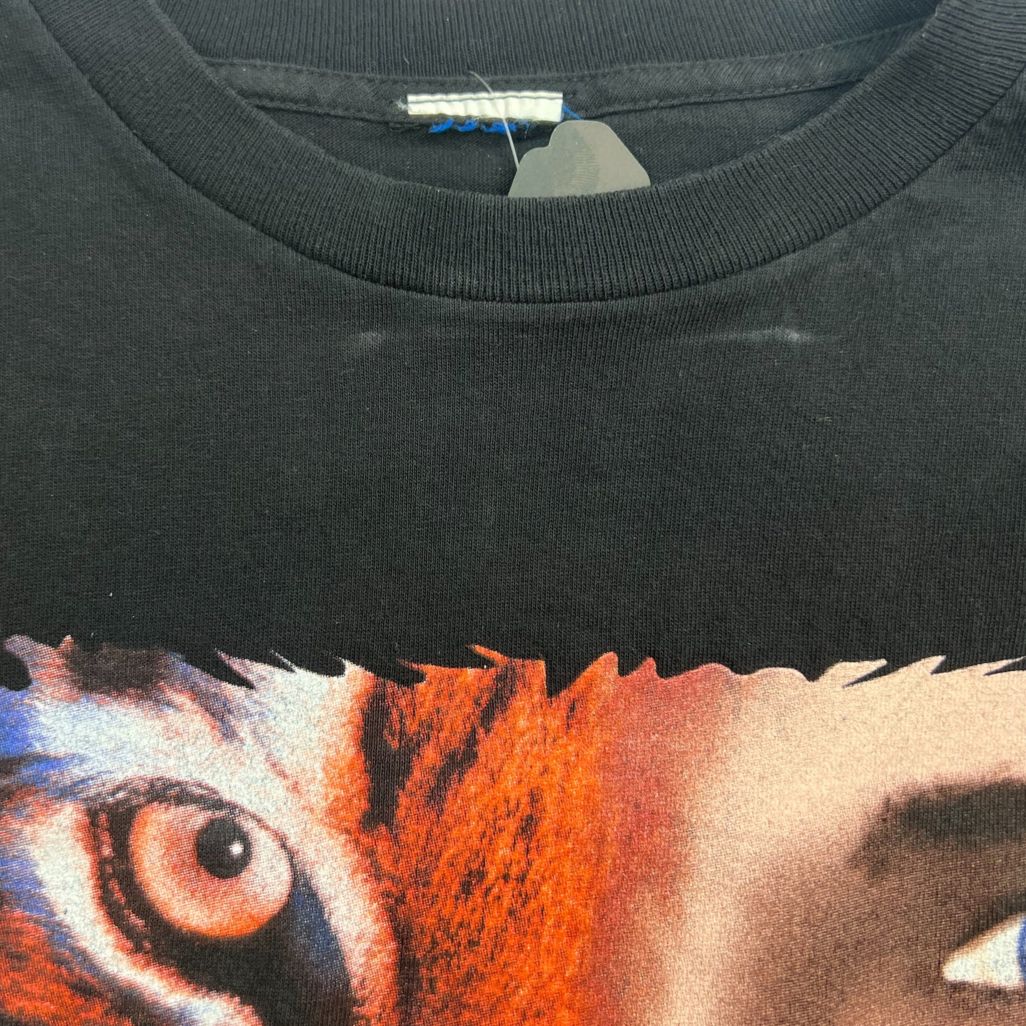1998 Animorphs Tee Black