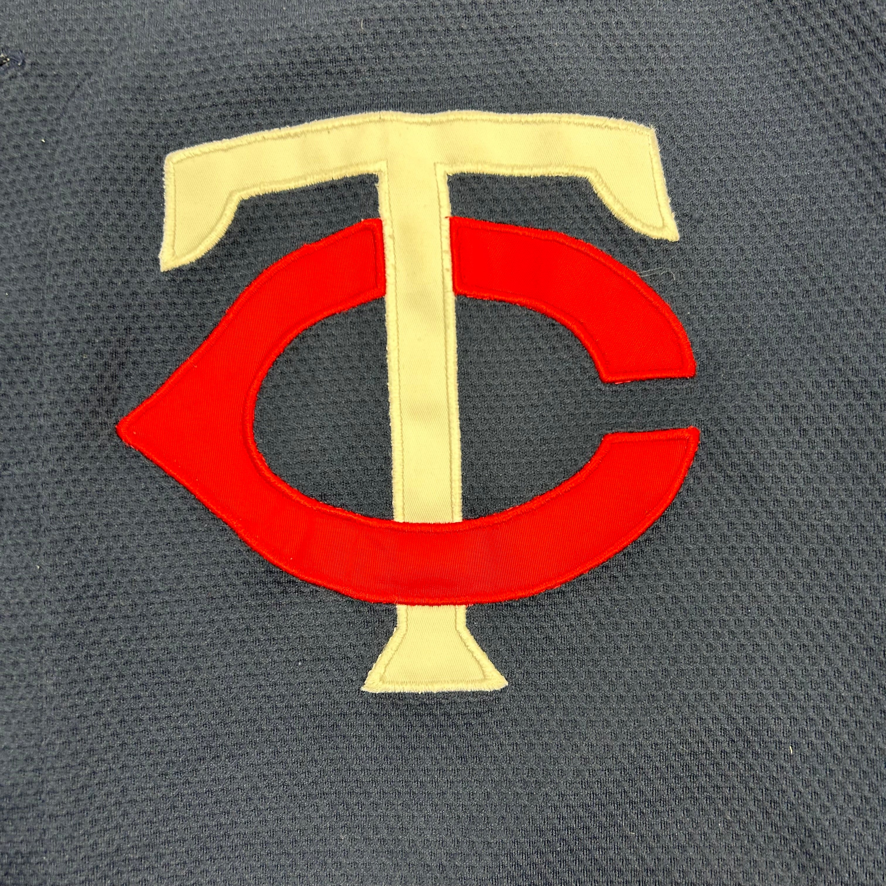 Vintage Nike Minnesota Twins Baseball Jersey