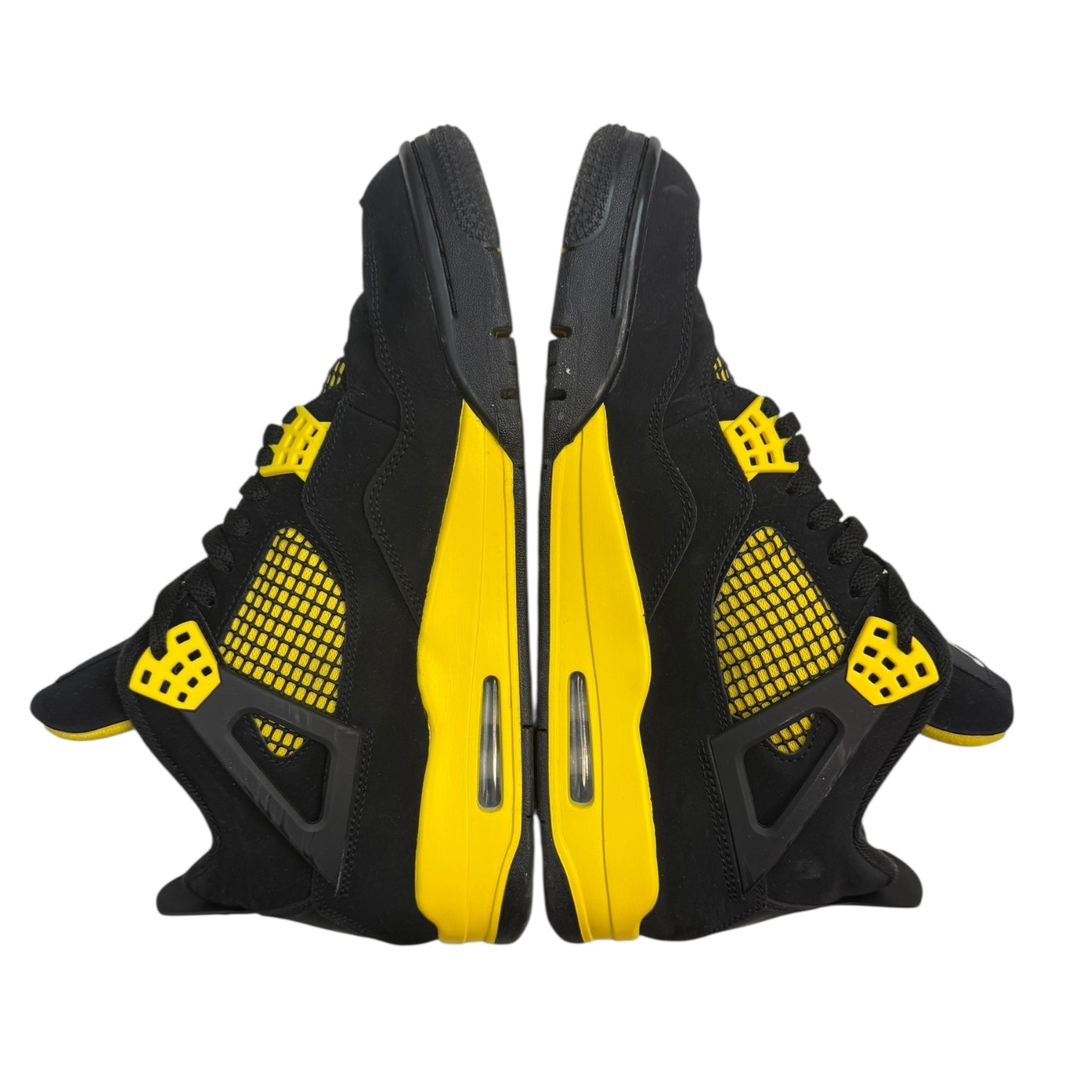 Jordan 4 Retro Thunder 2023 (Used)