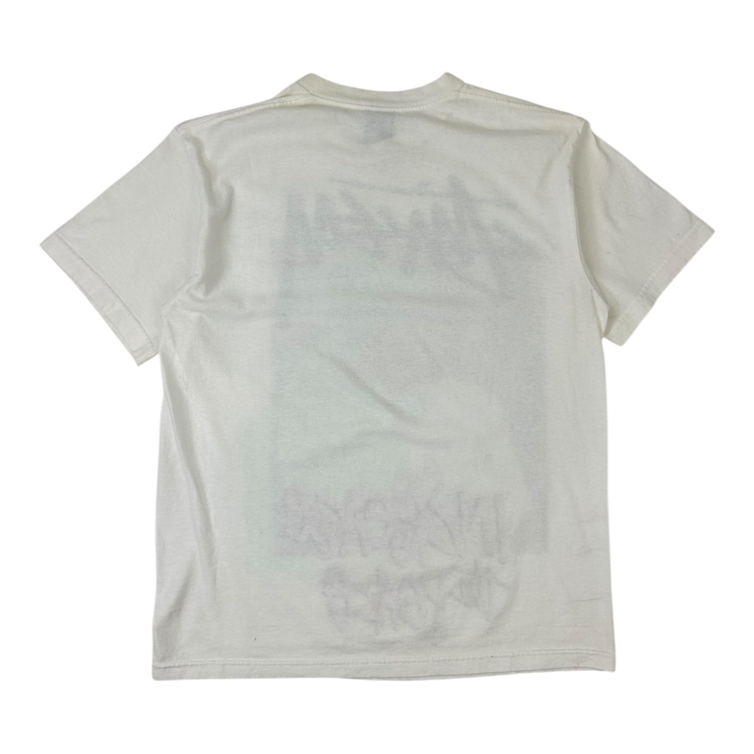 Stussy Increase The Peace T-Shirt White