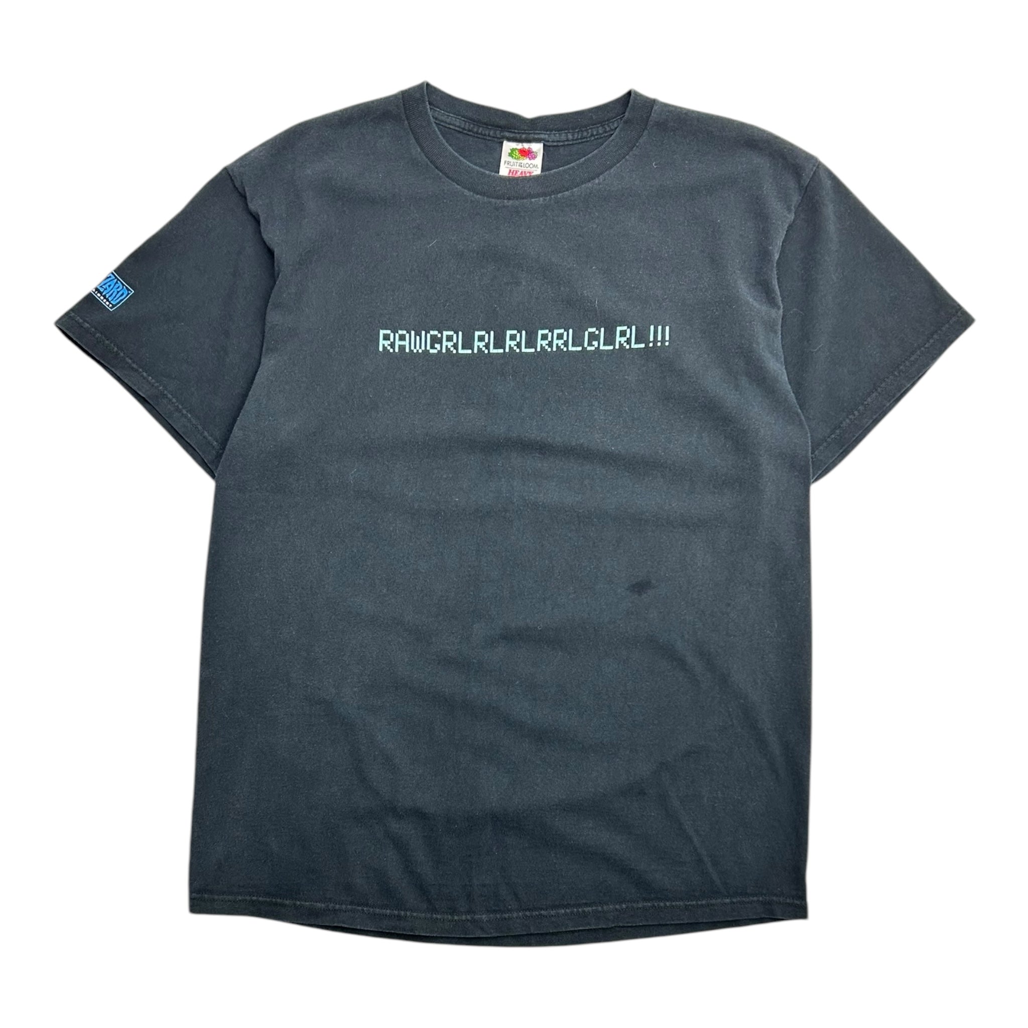 Vintage World Of Warcraft Mulok Promo T-Shirt