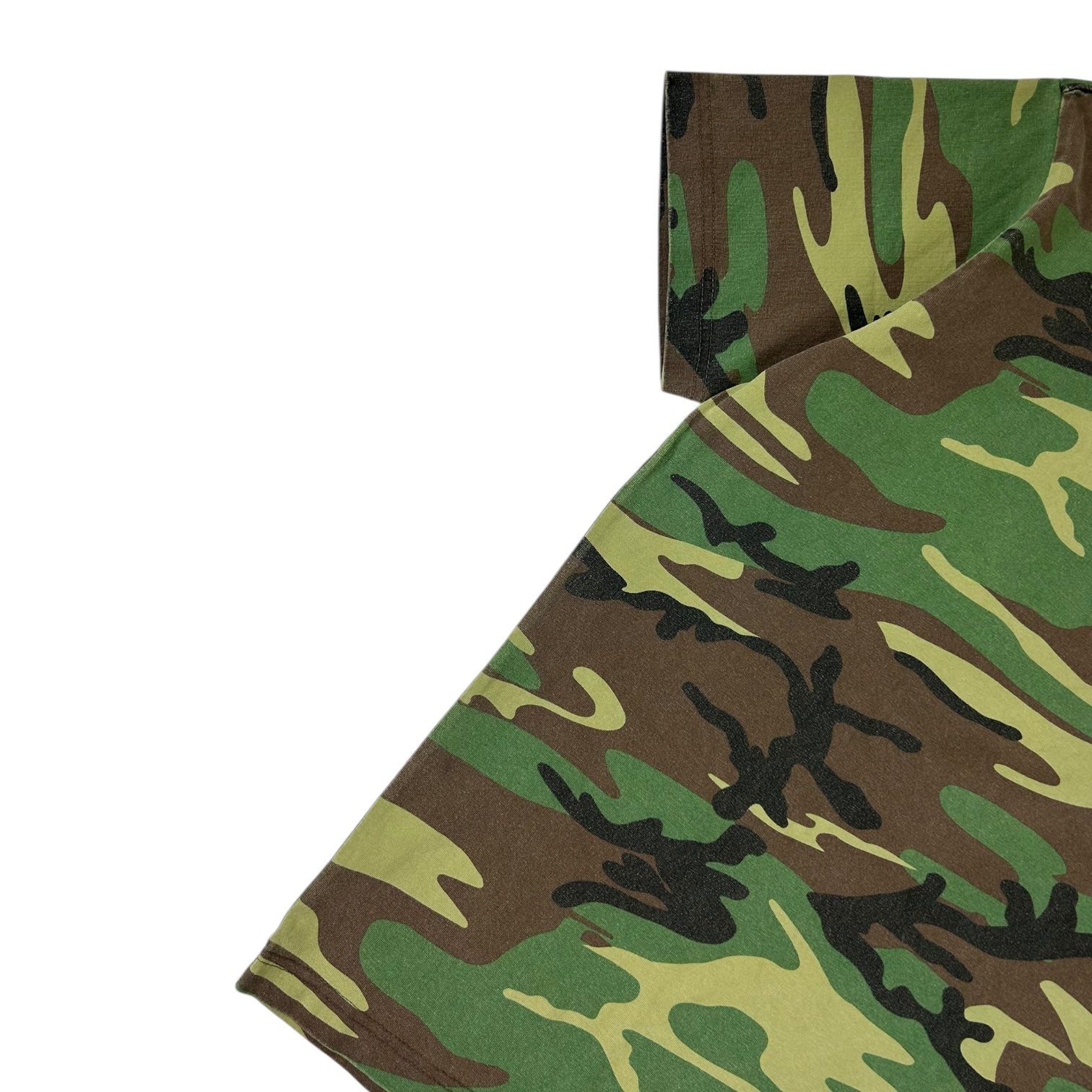 Stussy Smooth International T-Shirt Camo