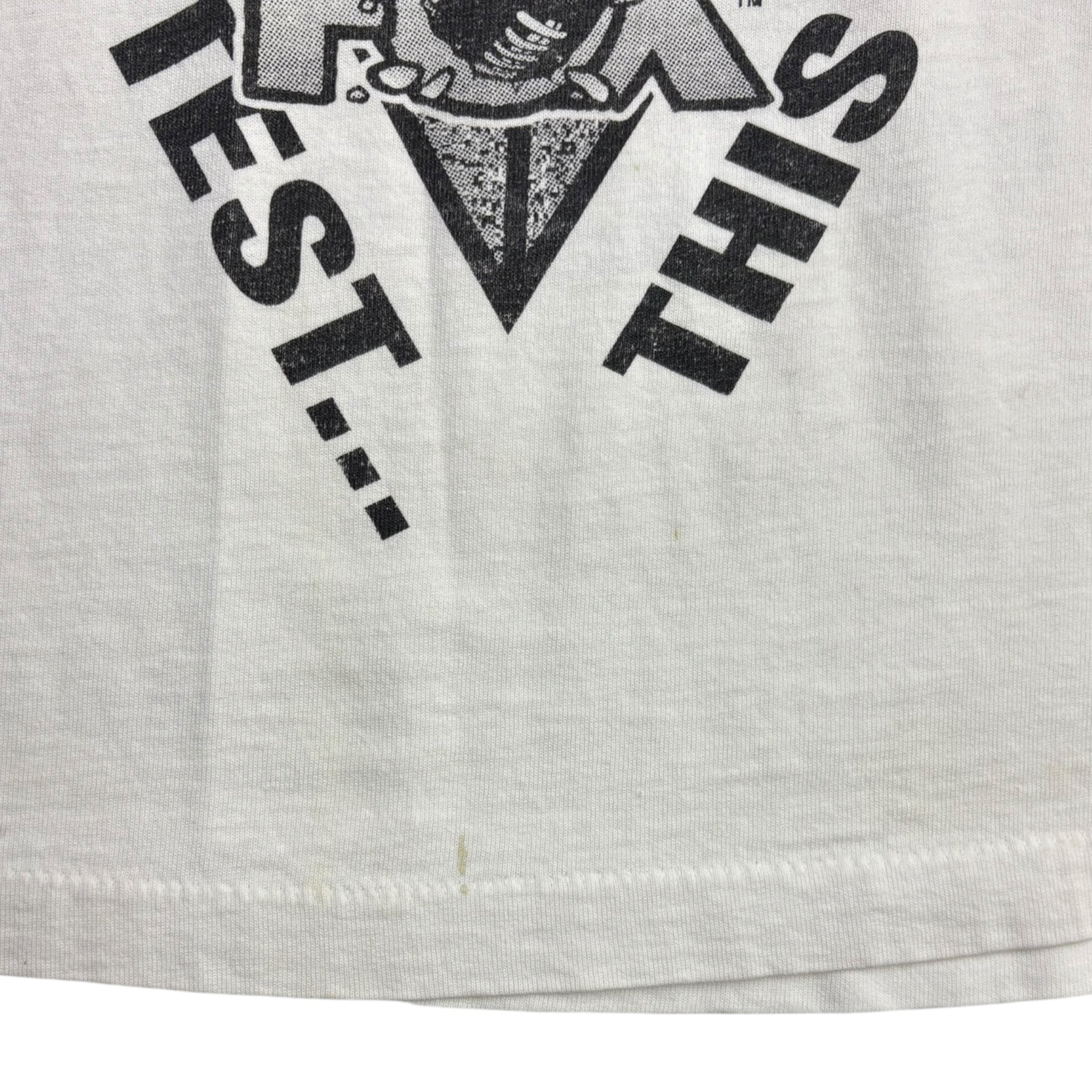 1996 Pittsburgh Steelers NFL on Fox T-Shirt