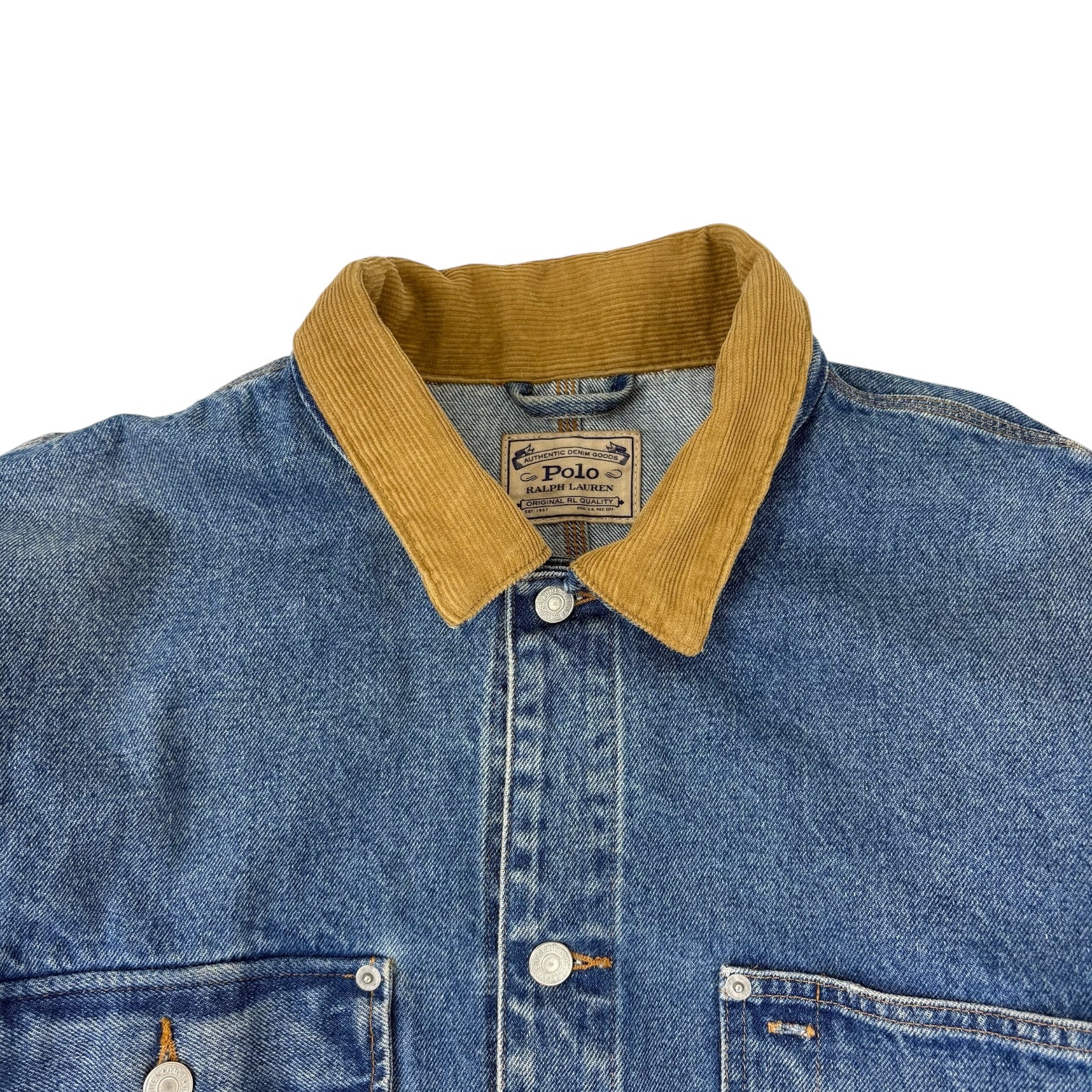 Polo Ralph Lauren Denim Jacket