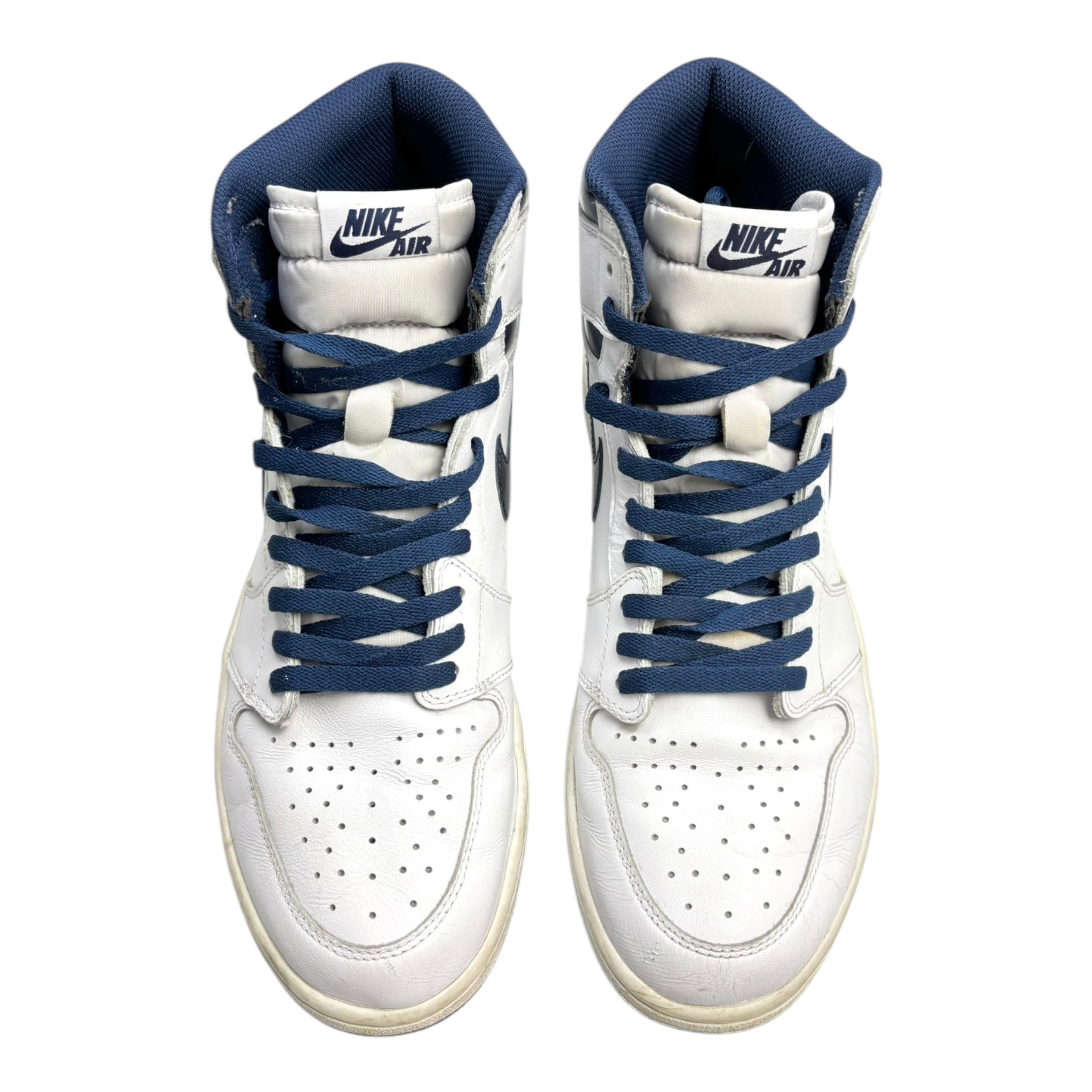 Jordan 1 Retro Metallic Navy (2016) (Used)