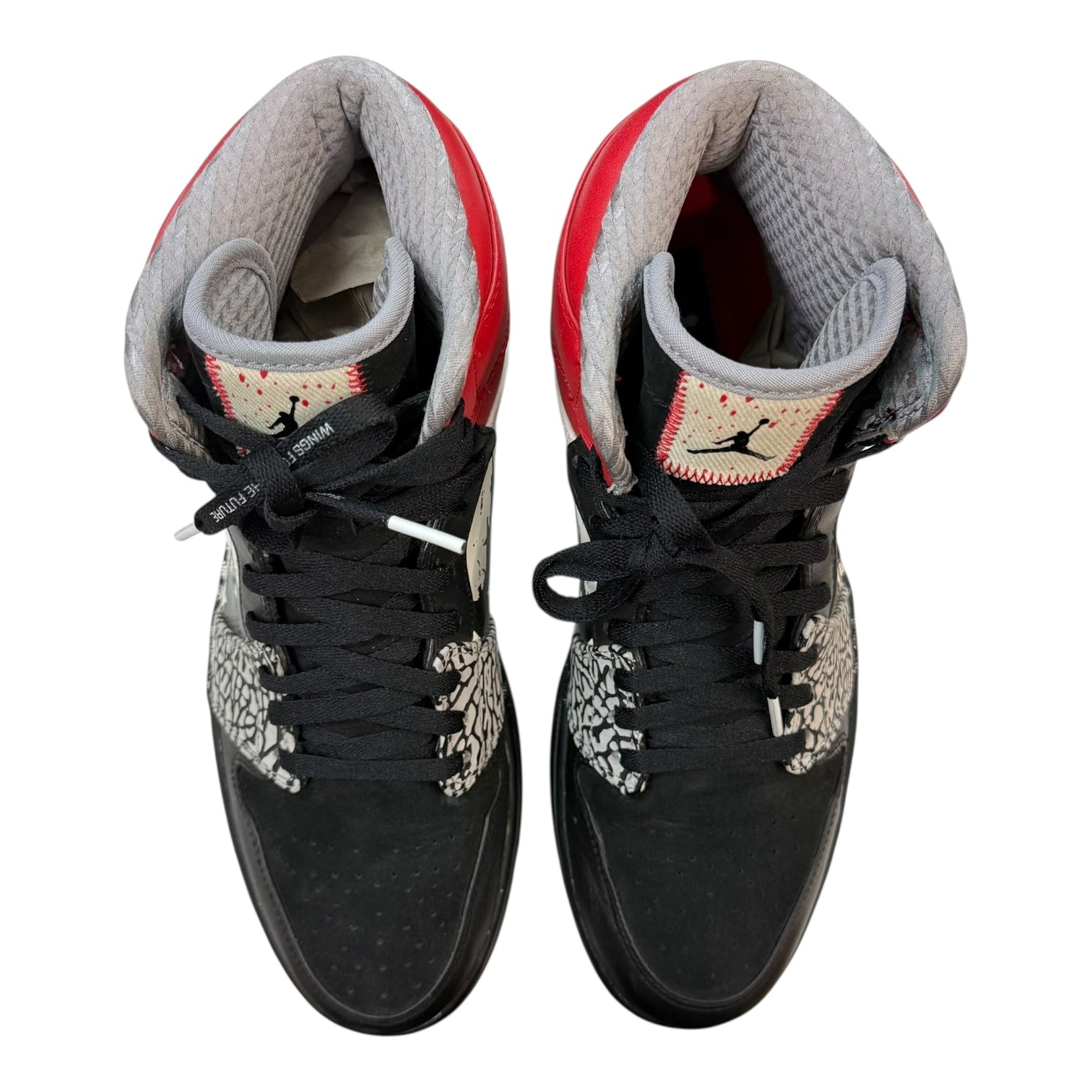 Jordan 1 Retro Dave White Wings For The Future (Used)