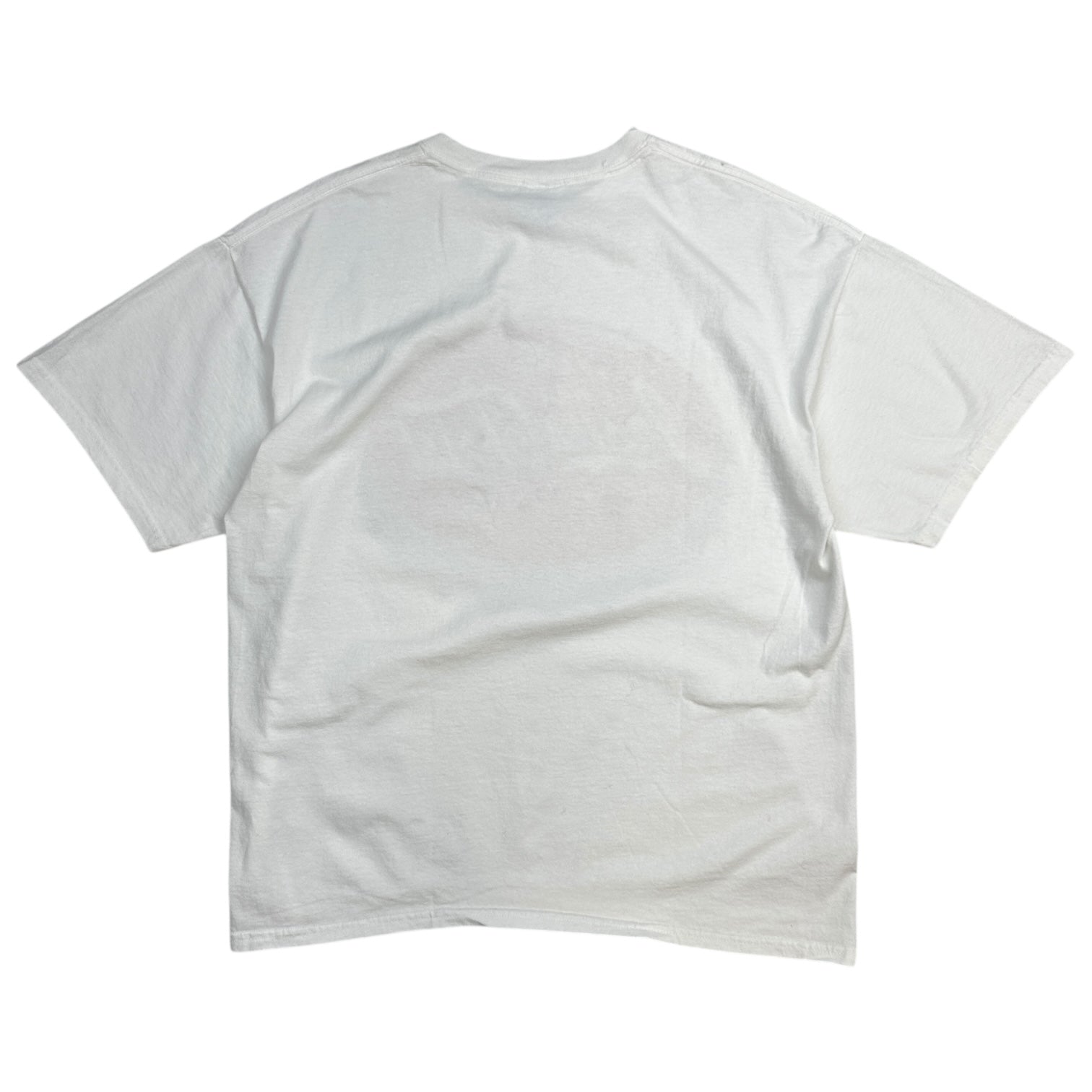 Vintage Jesus Christ Coca Cola T-Shirt White