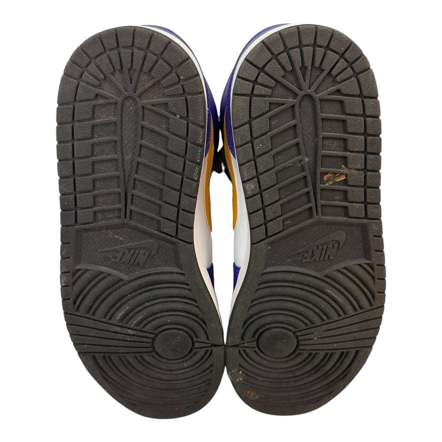 Jordan 1 Mid Lakers (Used)